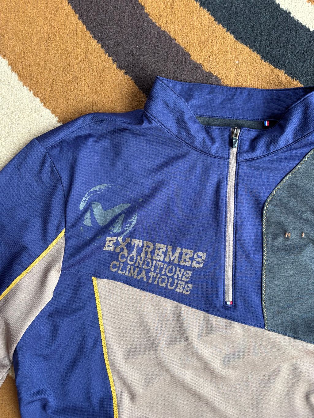 Millet extreme condition tee (L)