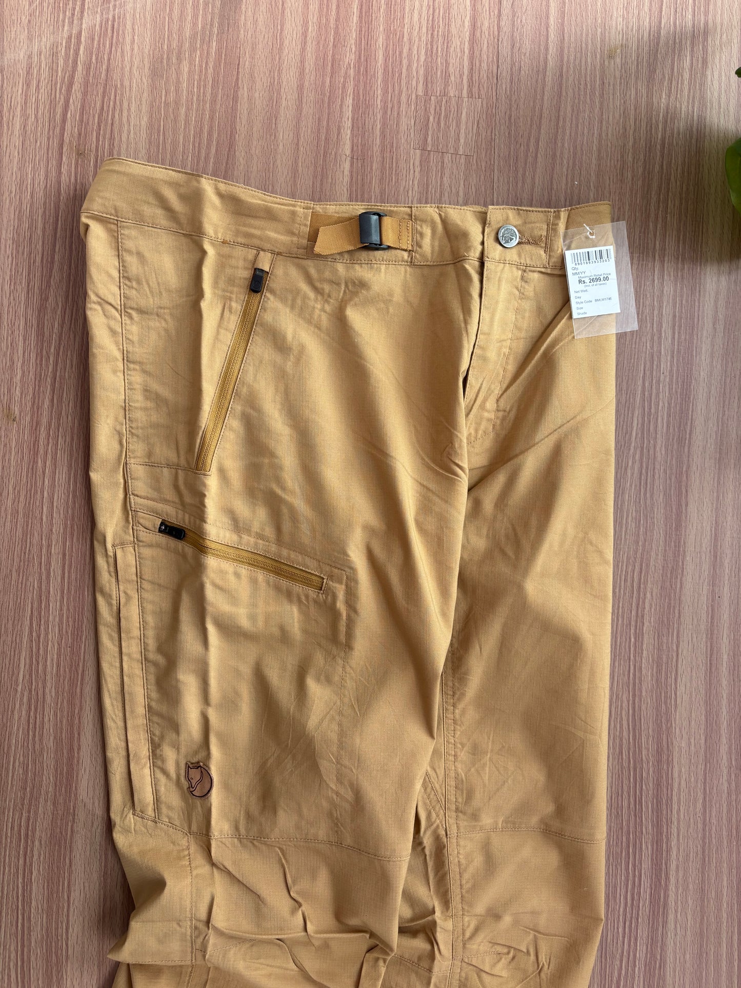 brand new Fjällräven Abisko Lite Trekking Trousers