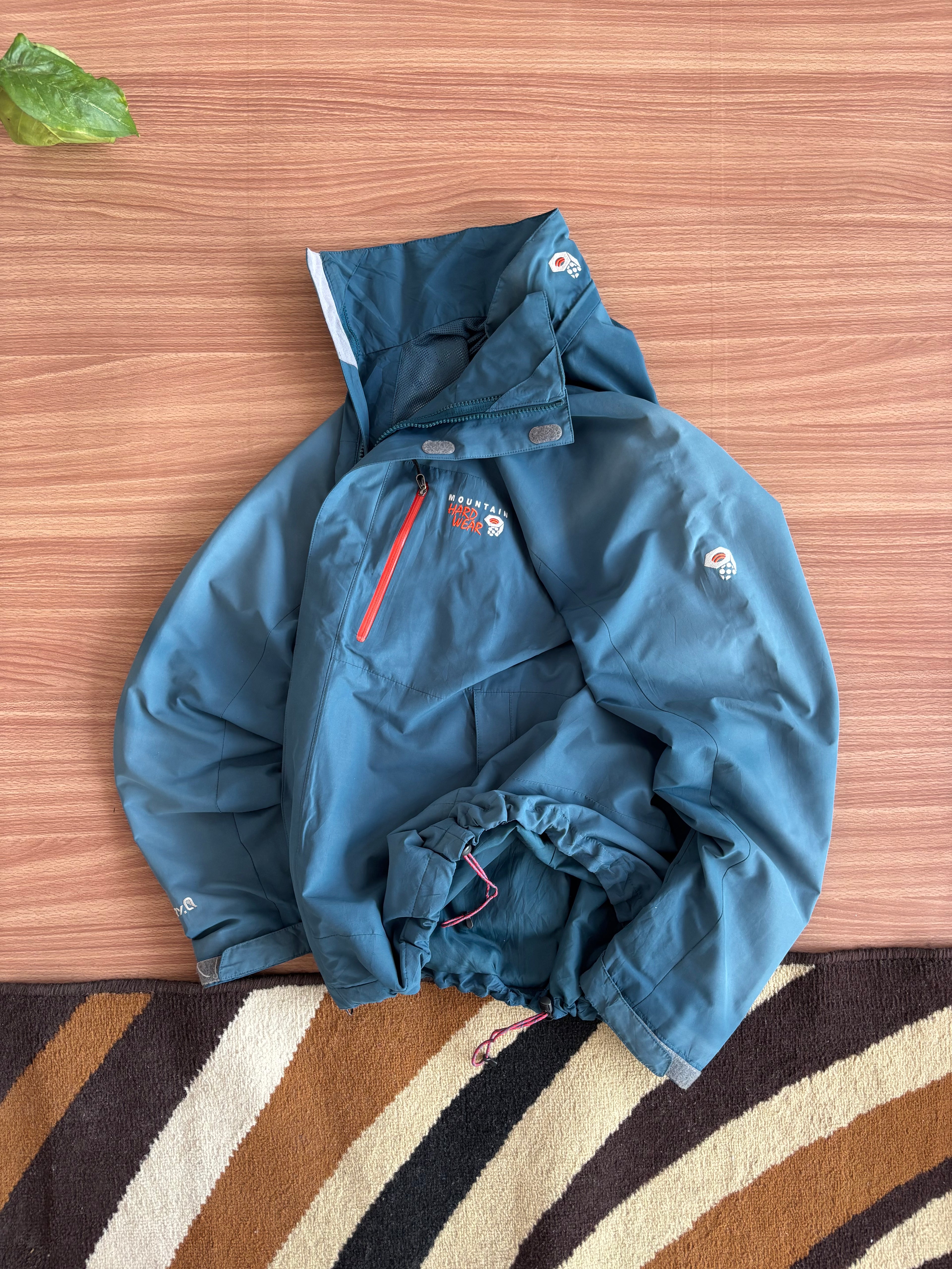 Mountain Hardwear Technical Shell (2010s DryQ)