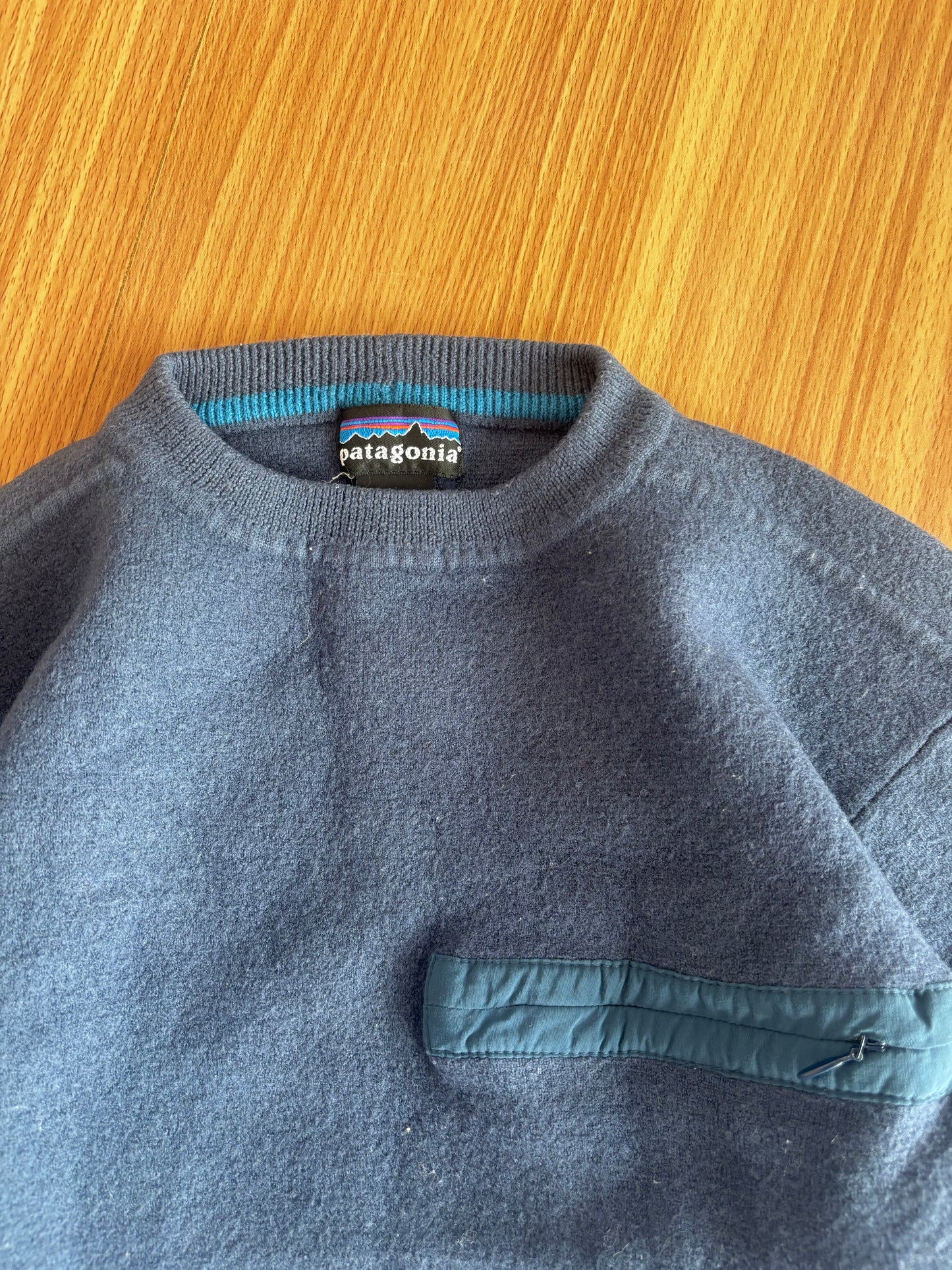 1980’s Vintage Patagonia pullover