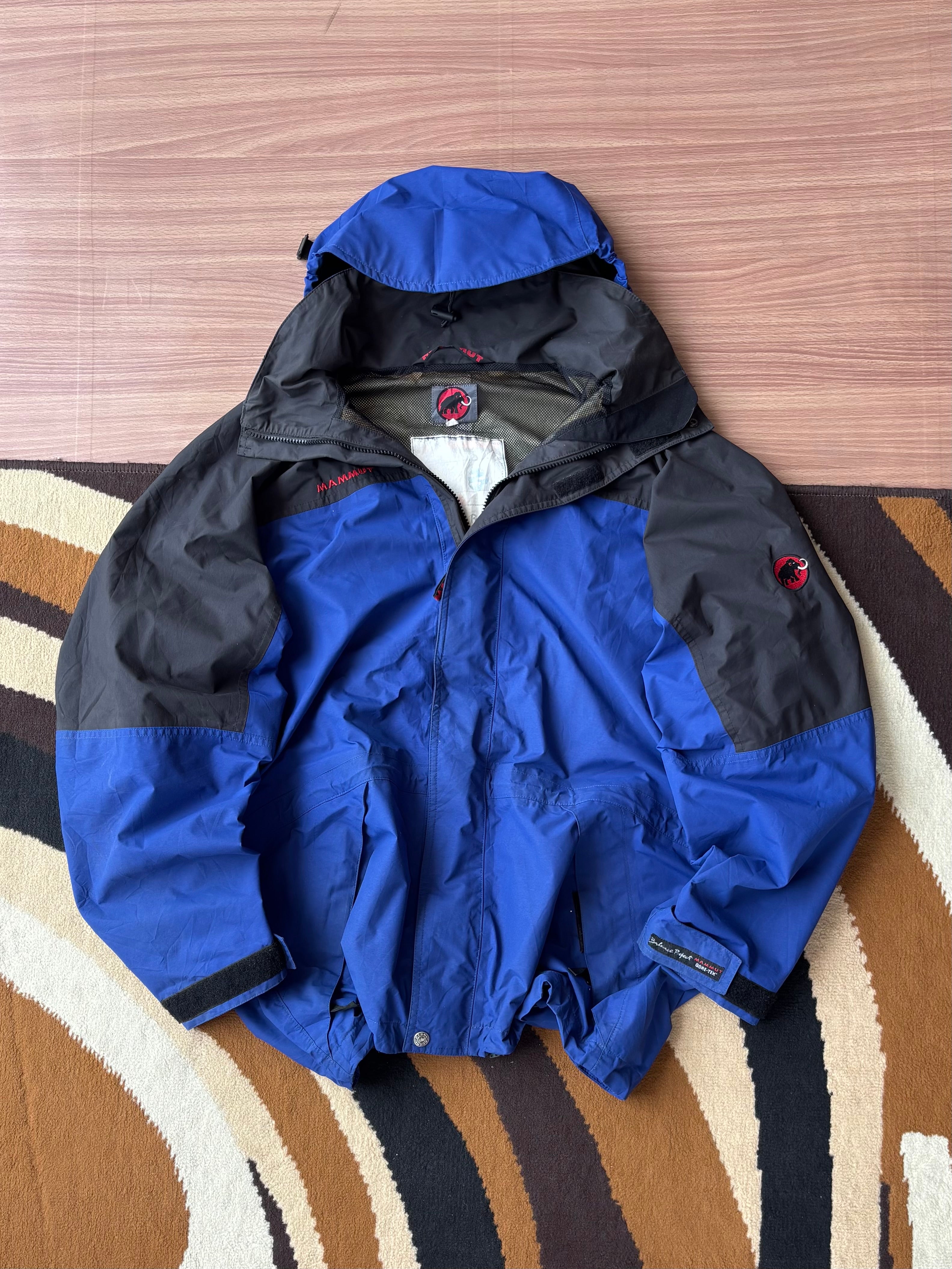 Mammut Goretex shell (XL)