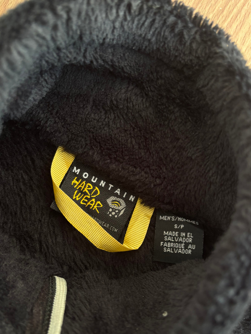 MHW fur fleece