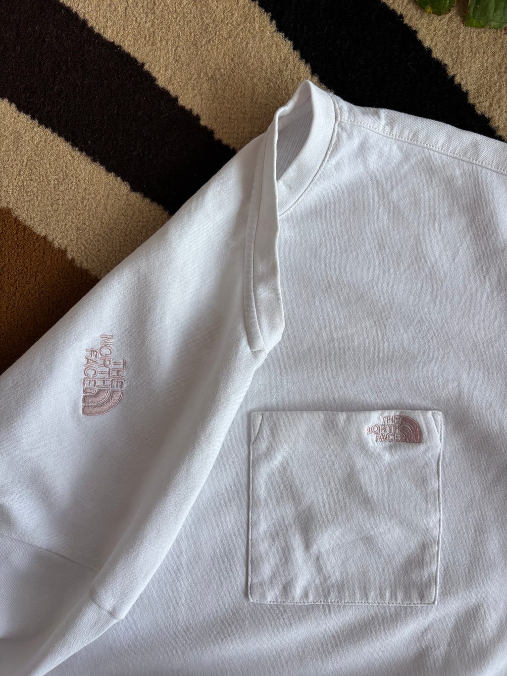 TNF tee