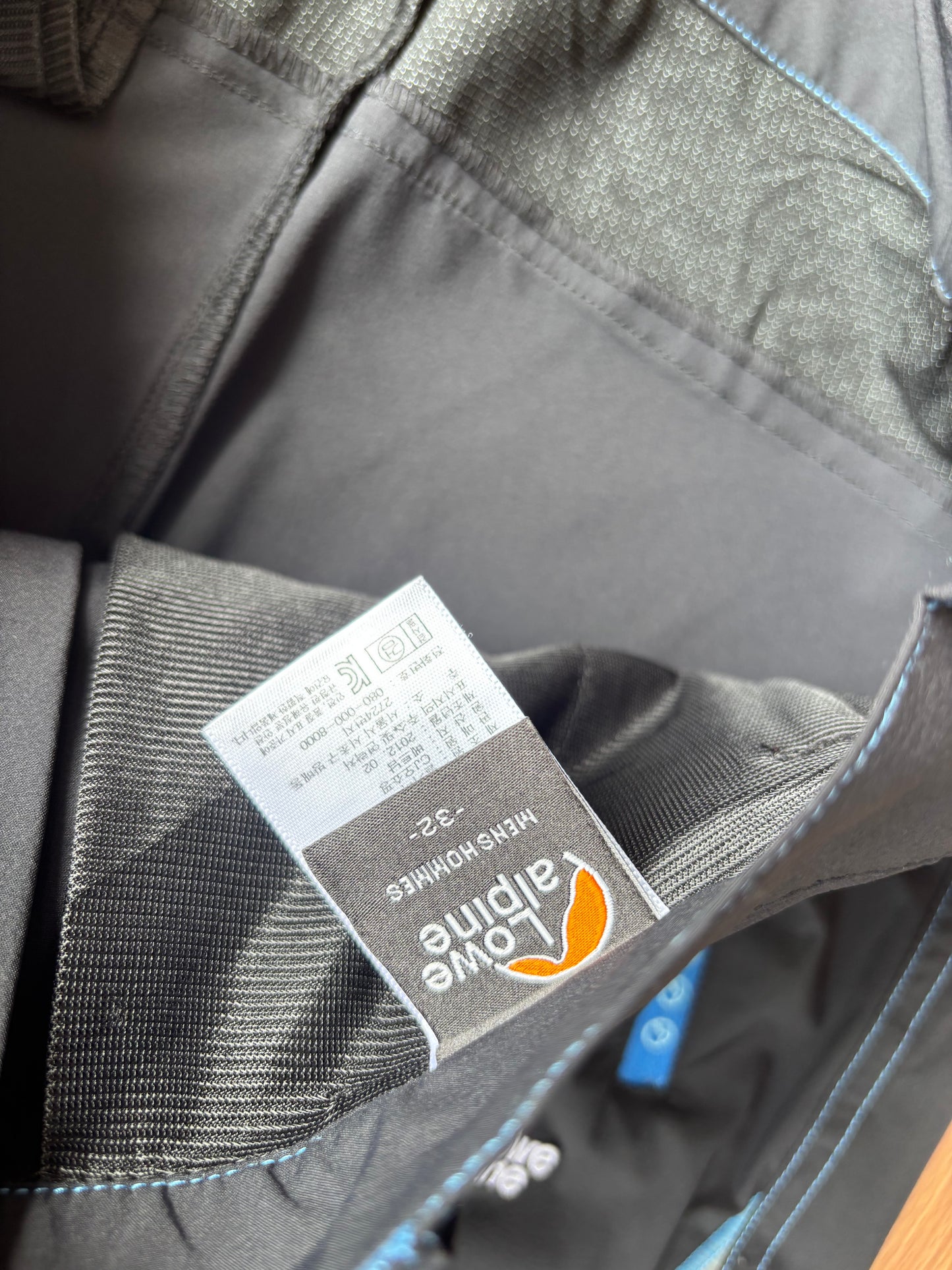 Lowe alpine outdoor pants