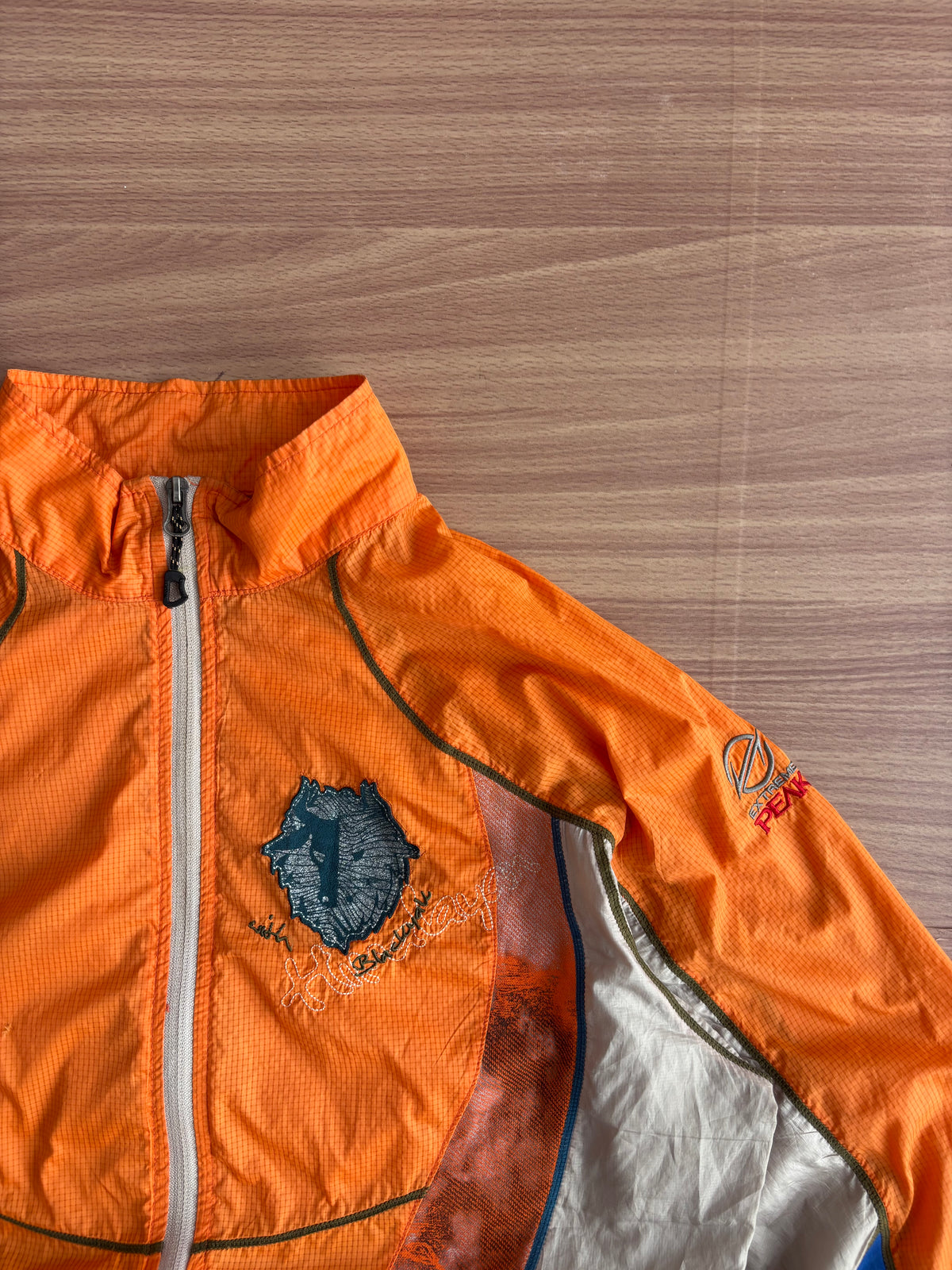 Blackyak extreme peak ultralight shell (S-M)