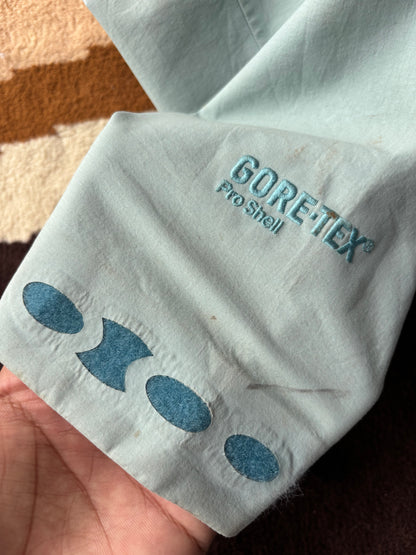 Mountain Hardwear shell jacket