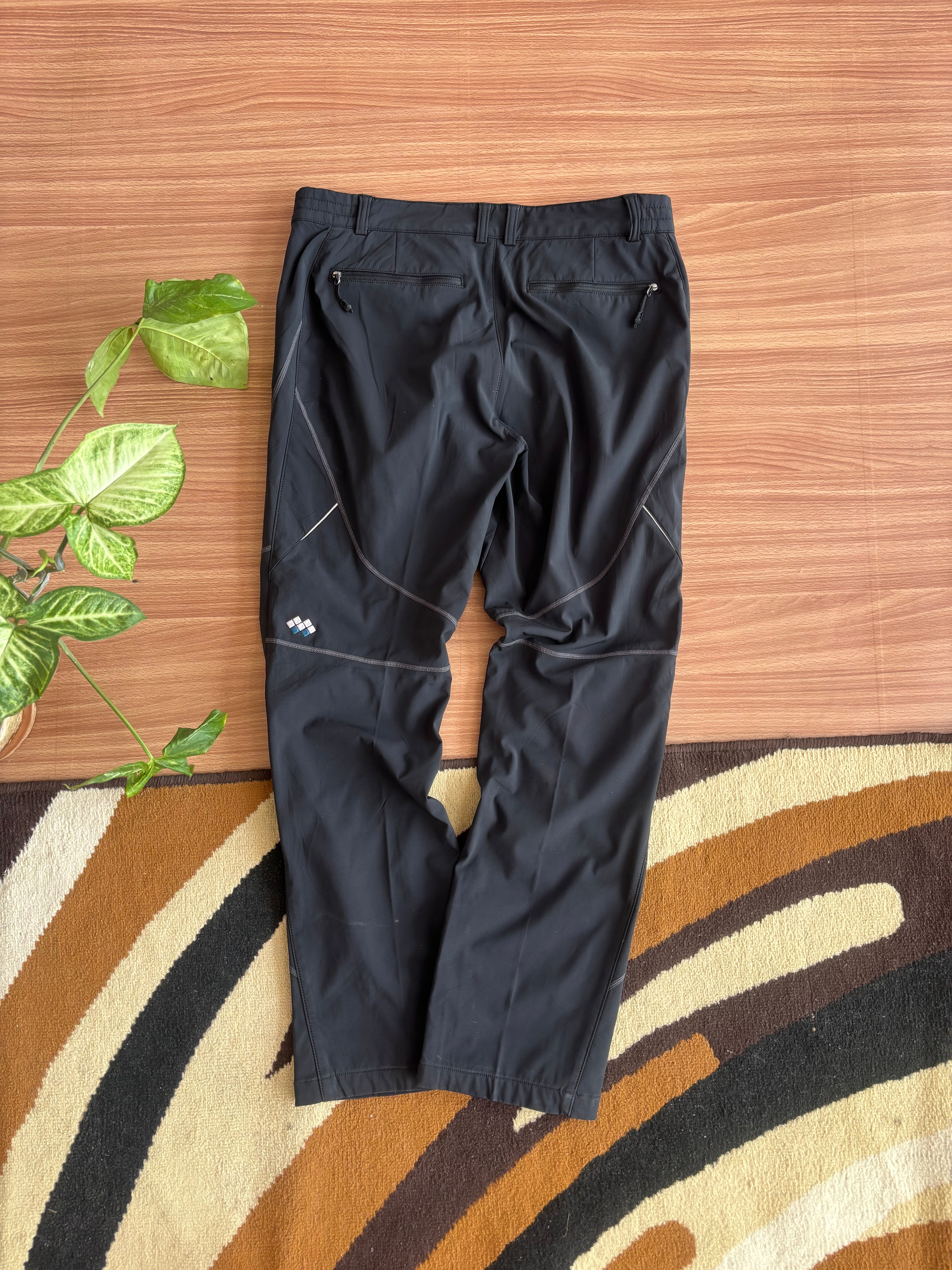Montbell hiking pants