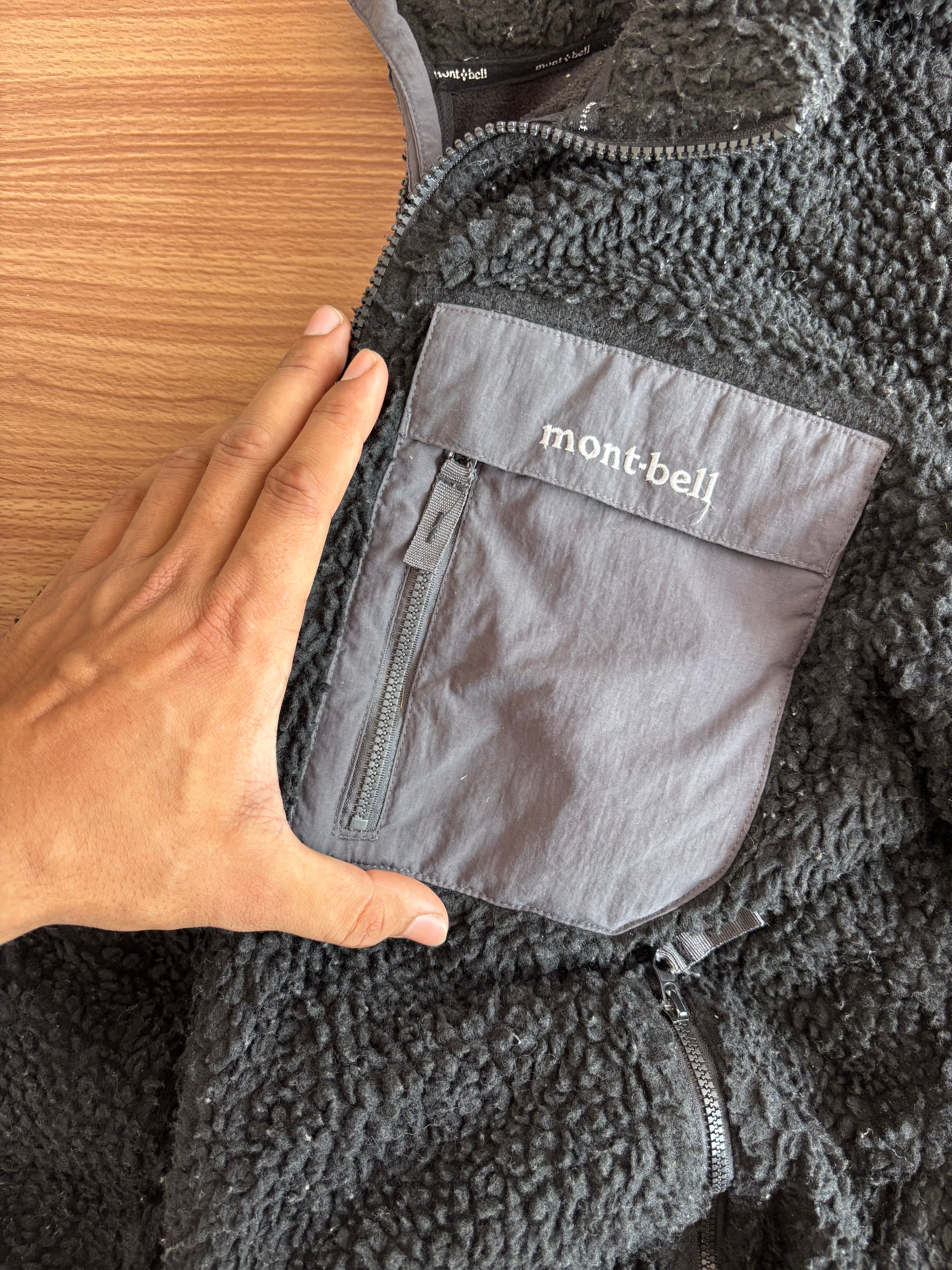 Montbell High Loft Fleece