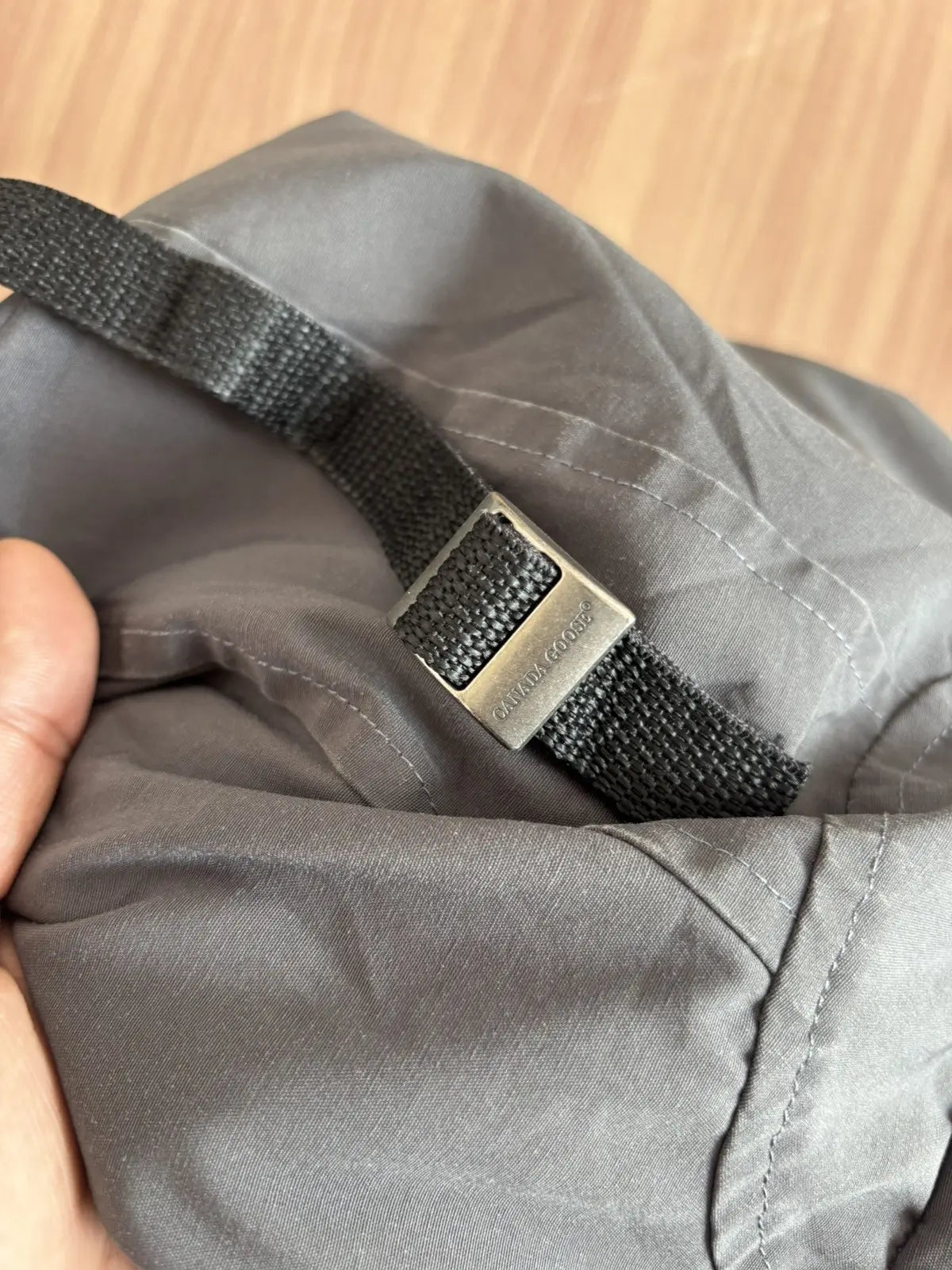 Canada Goose Kensington Parka Graphite