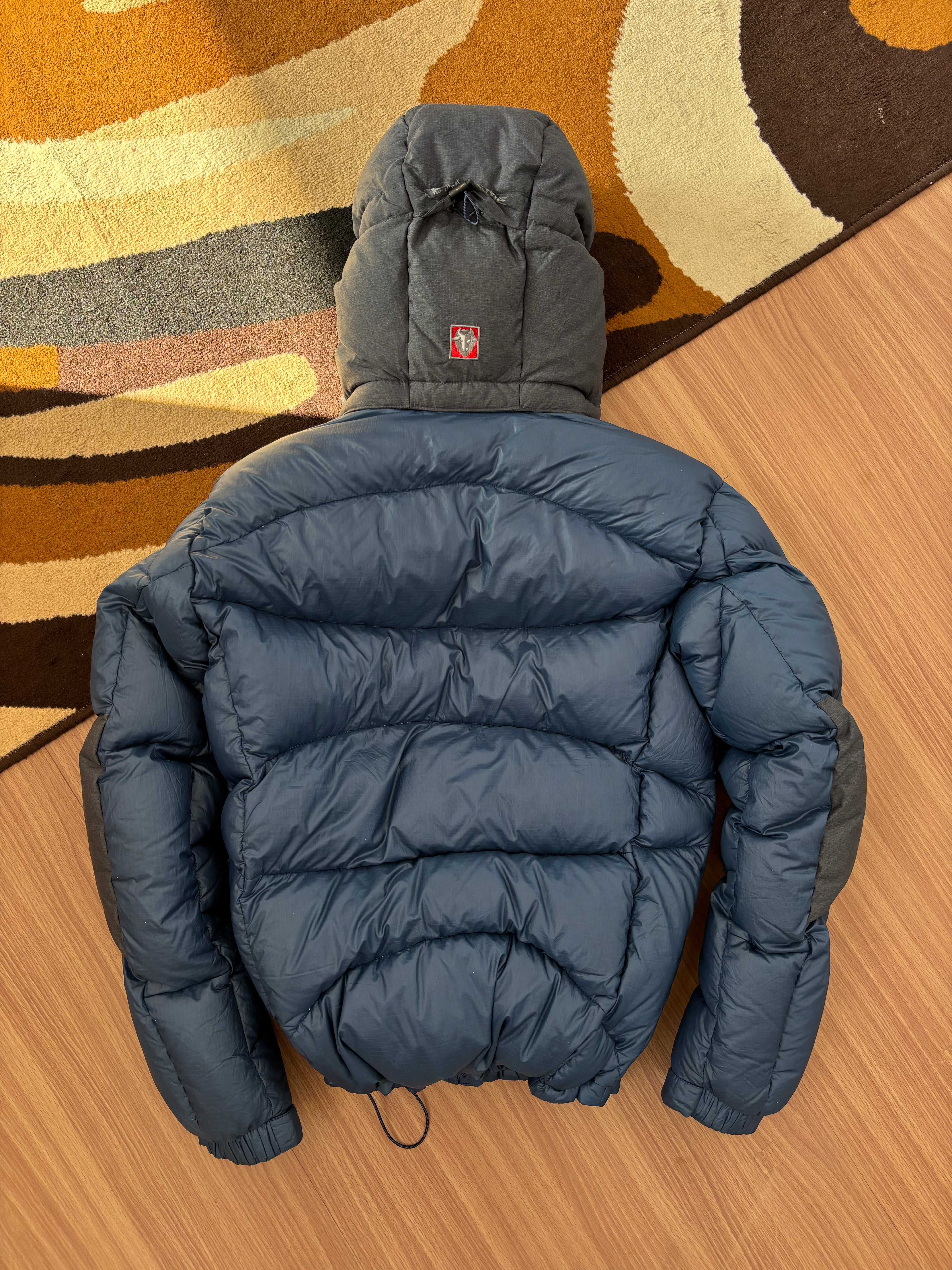 Black Yak Extreme peak puffer