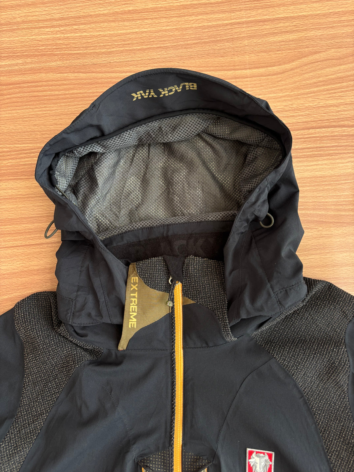BlackYak GoreTex Shell