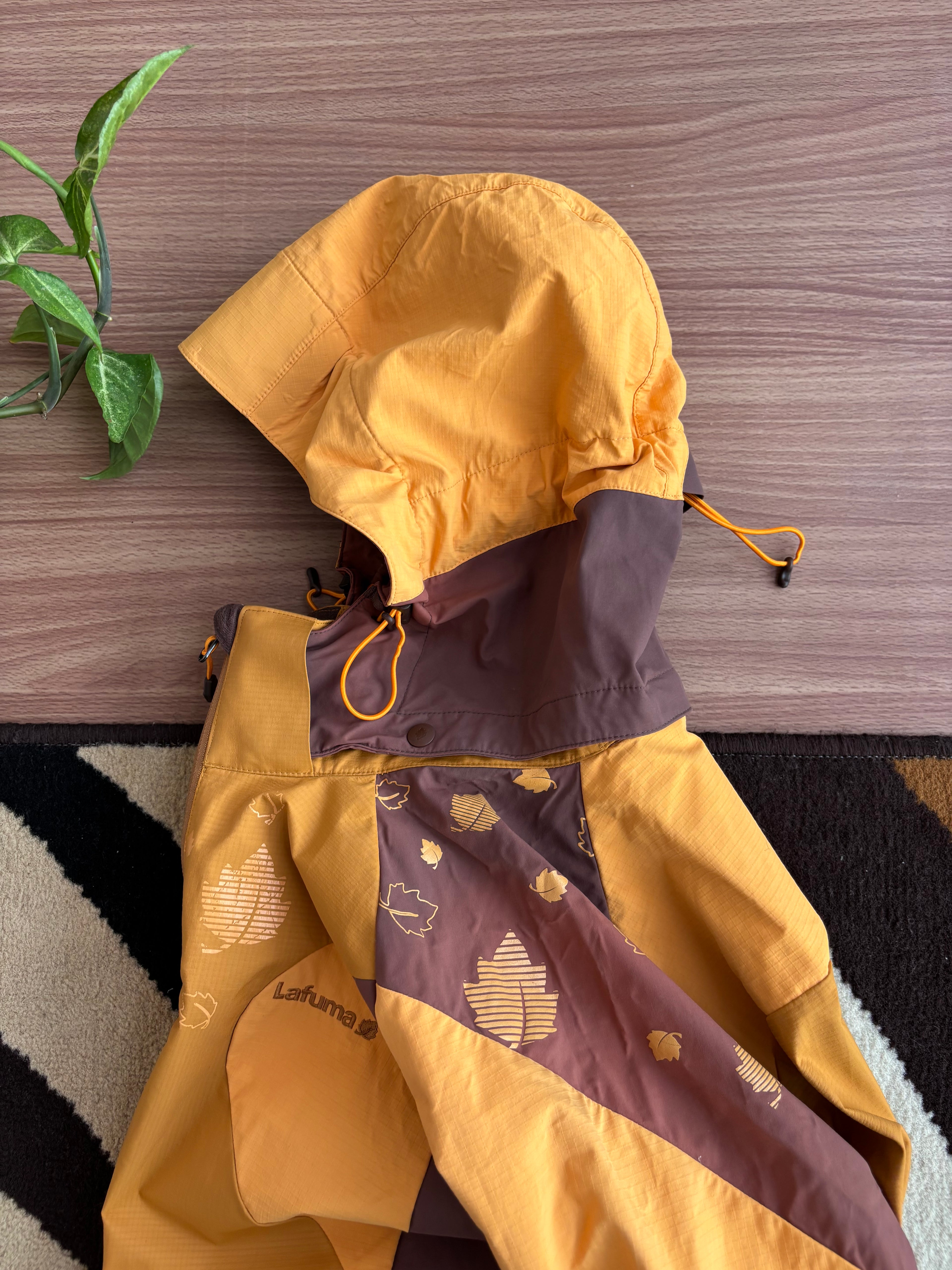 Lafuma Montblanc Windstopper Shell Jacket (S)