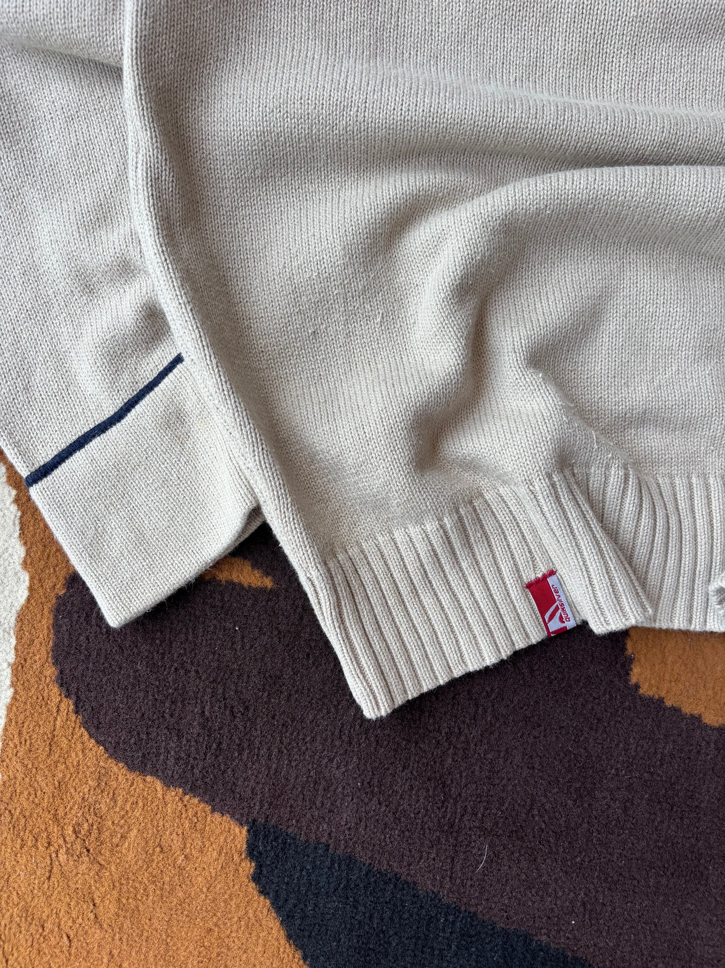 Quiksilver denimdevelopment sweater (M)