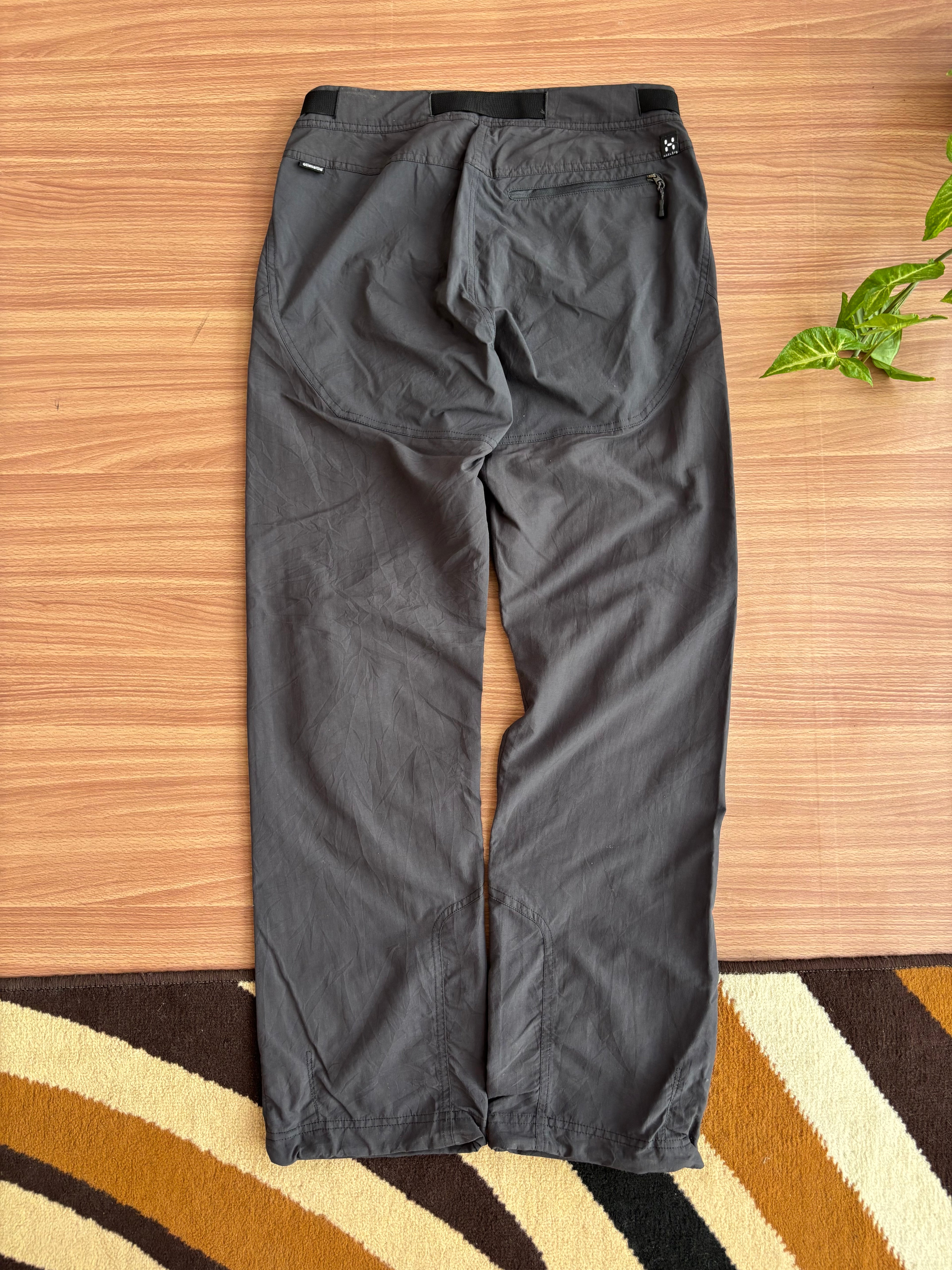 Haglöfs Low Waist Technical LooseFit Pants