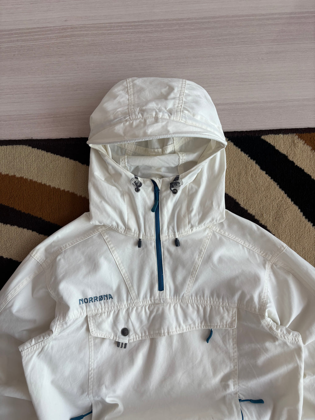 Norrona Anorak (S-M)