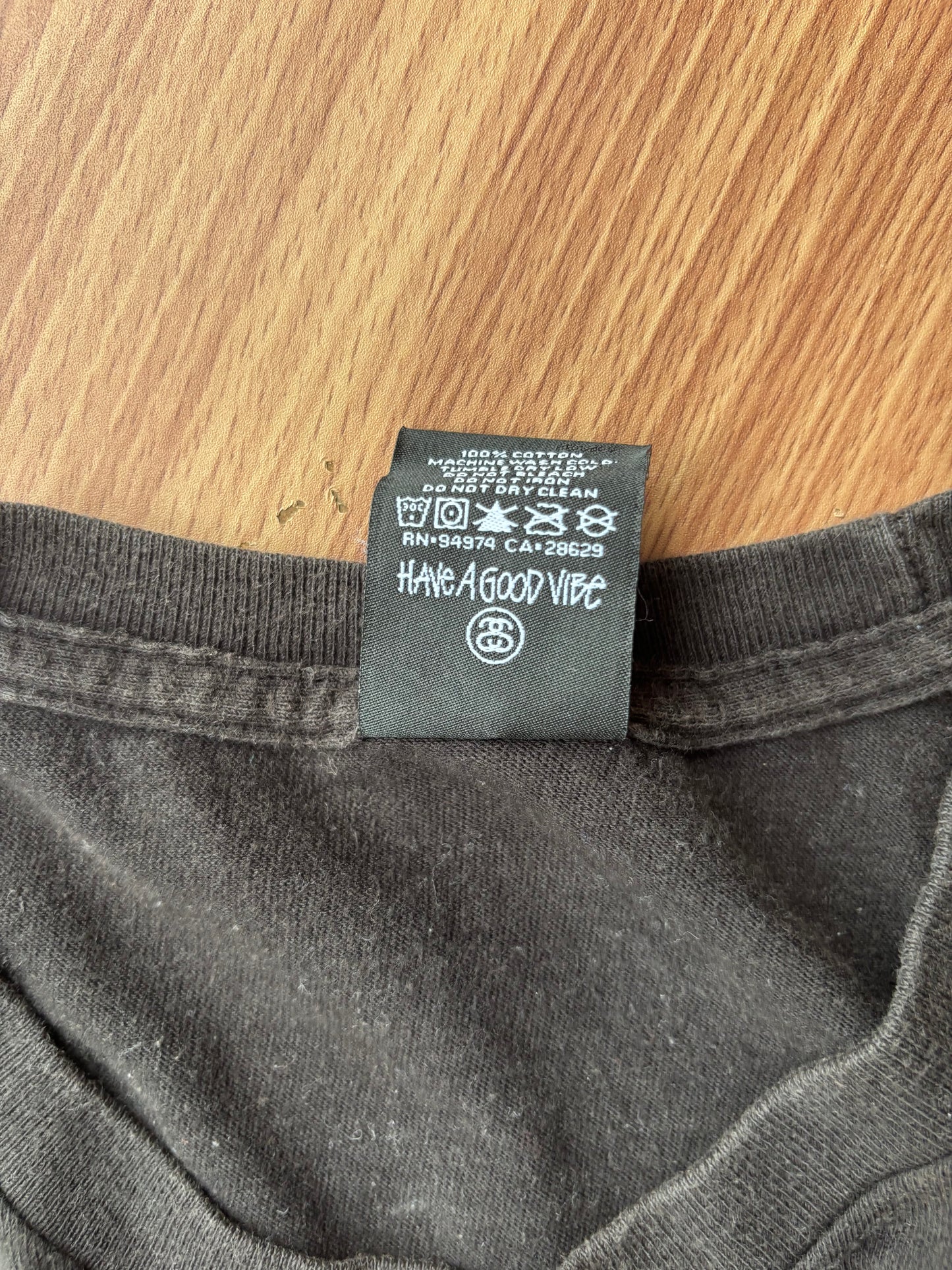 Stussy tee
