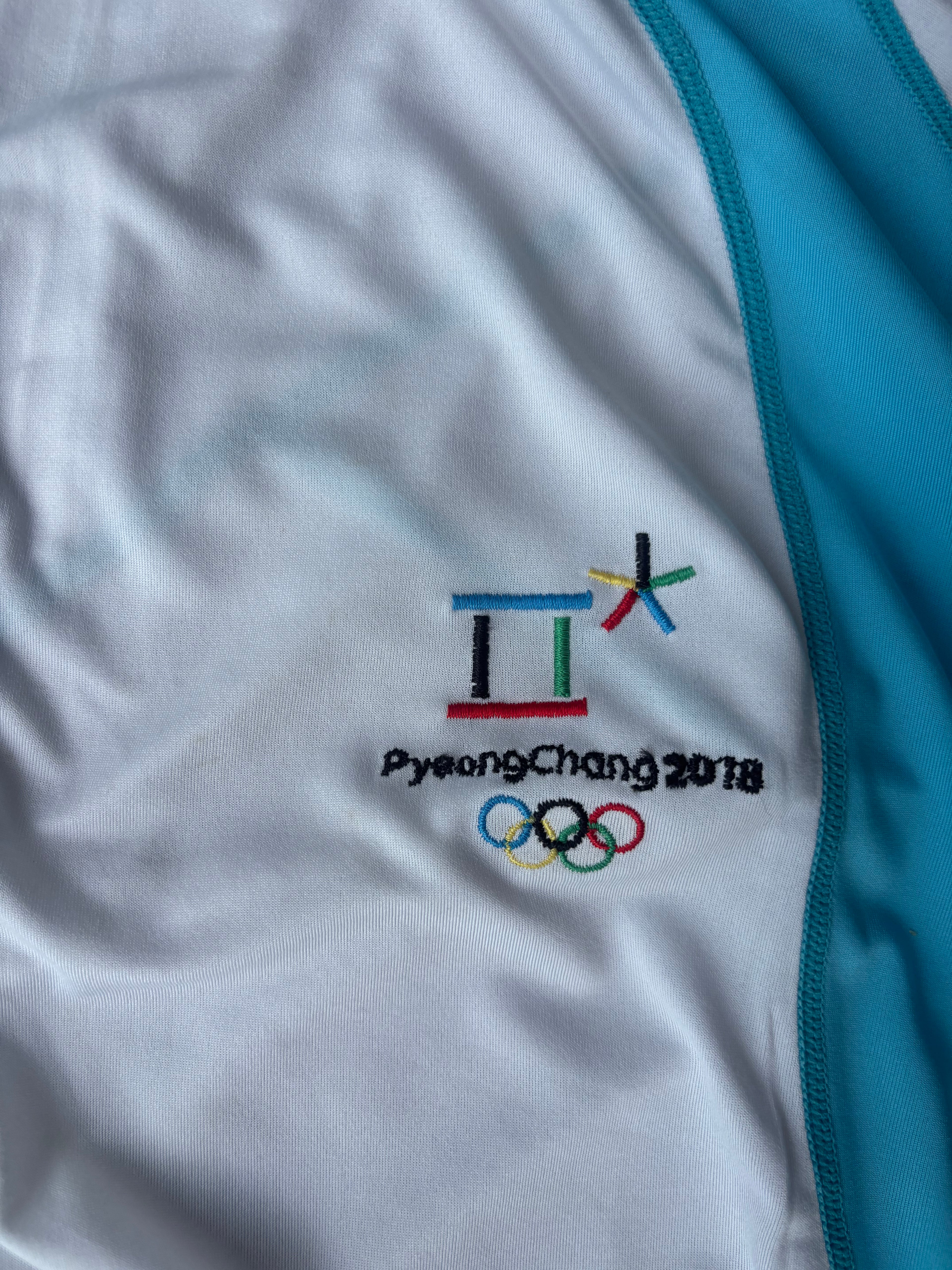 BlackYak Pyeongchang Olympics tee (L)