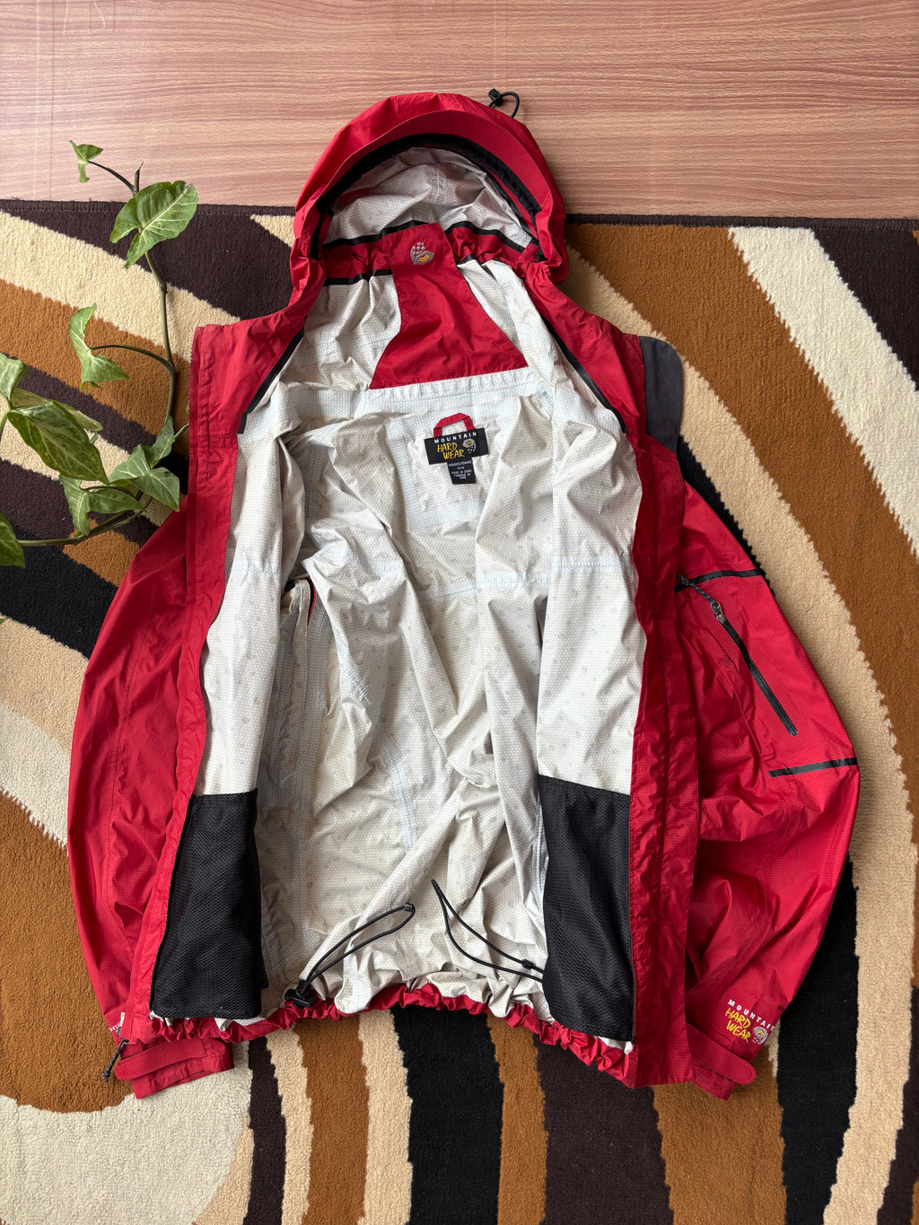 Mountain HardWear Conduit Silk shell (M)