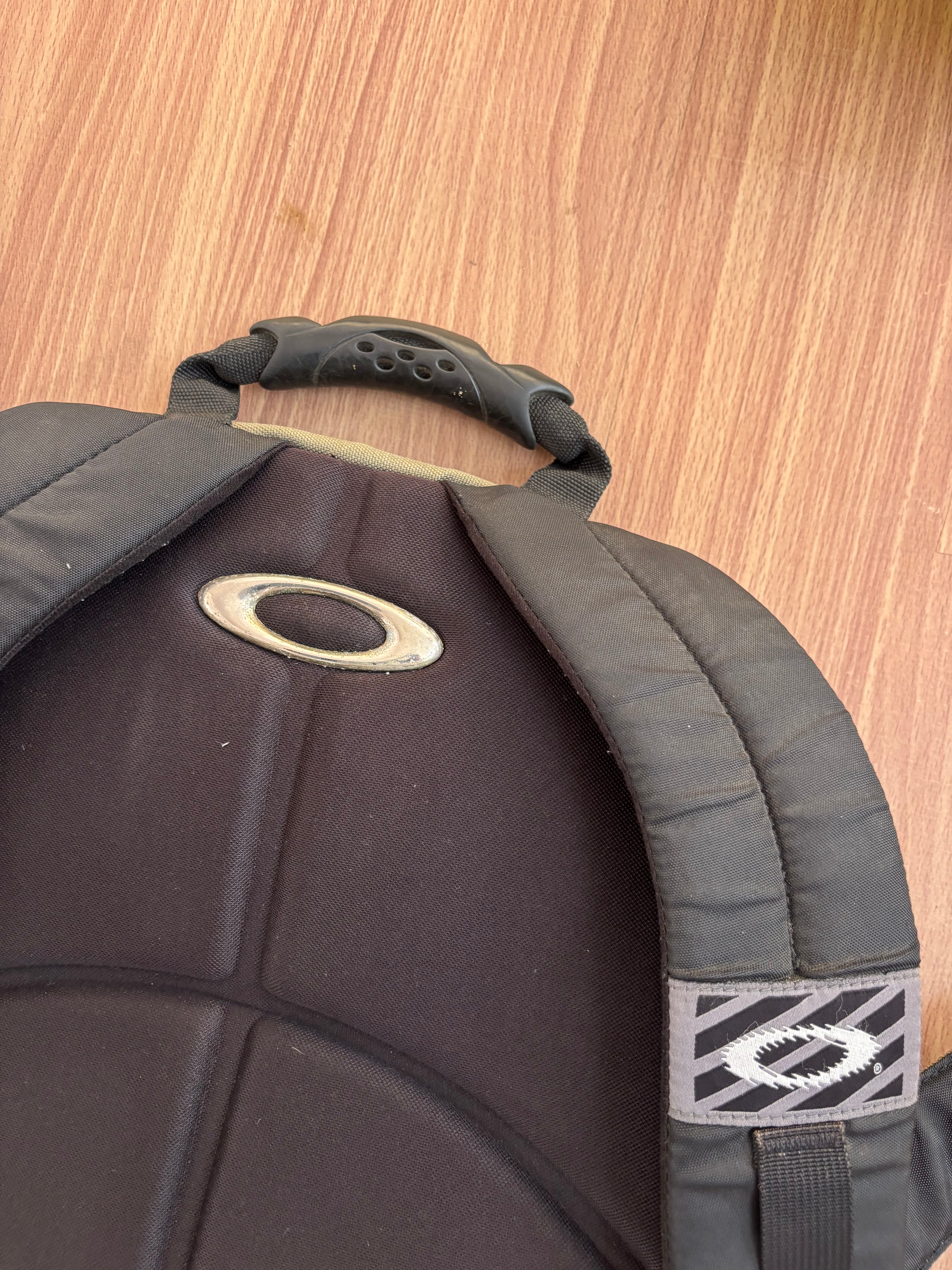 Oakley Software RARE technical backpack 22"×15'"x8"
