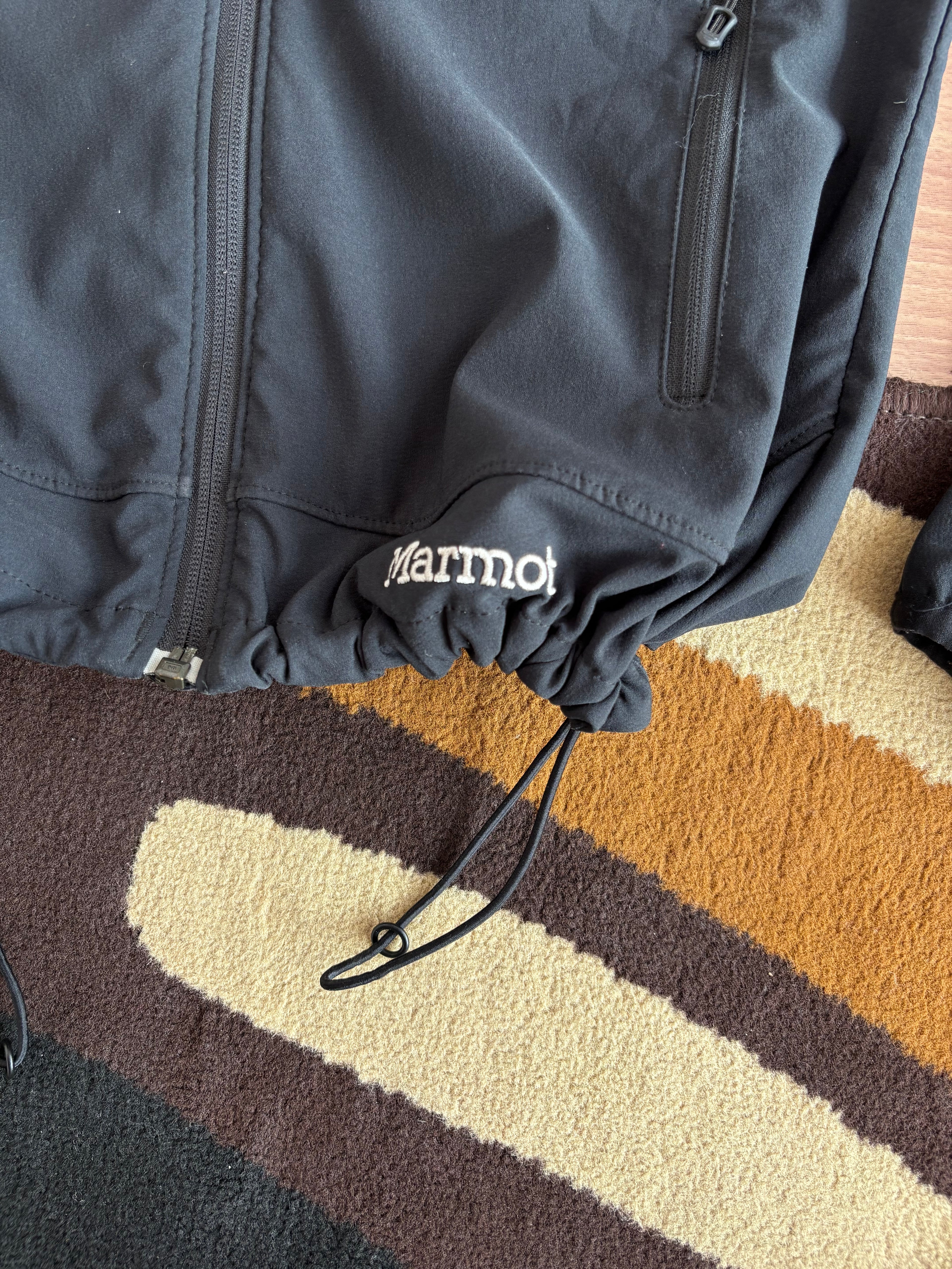 Marmot softshell (UBER treasury) (S)