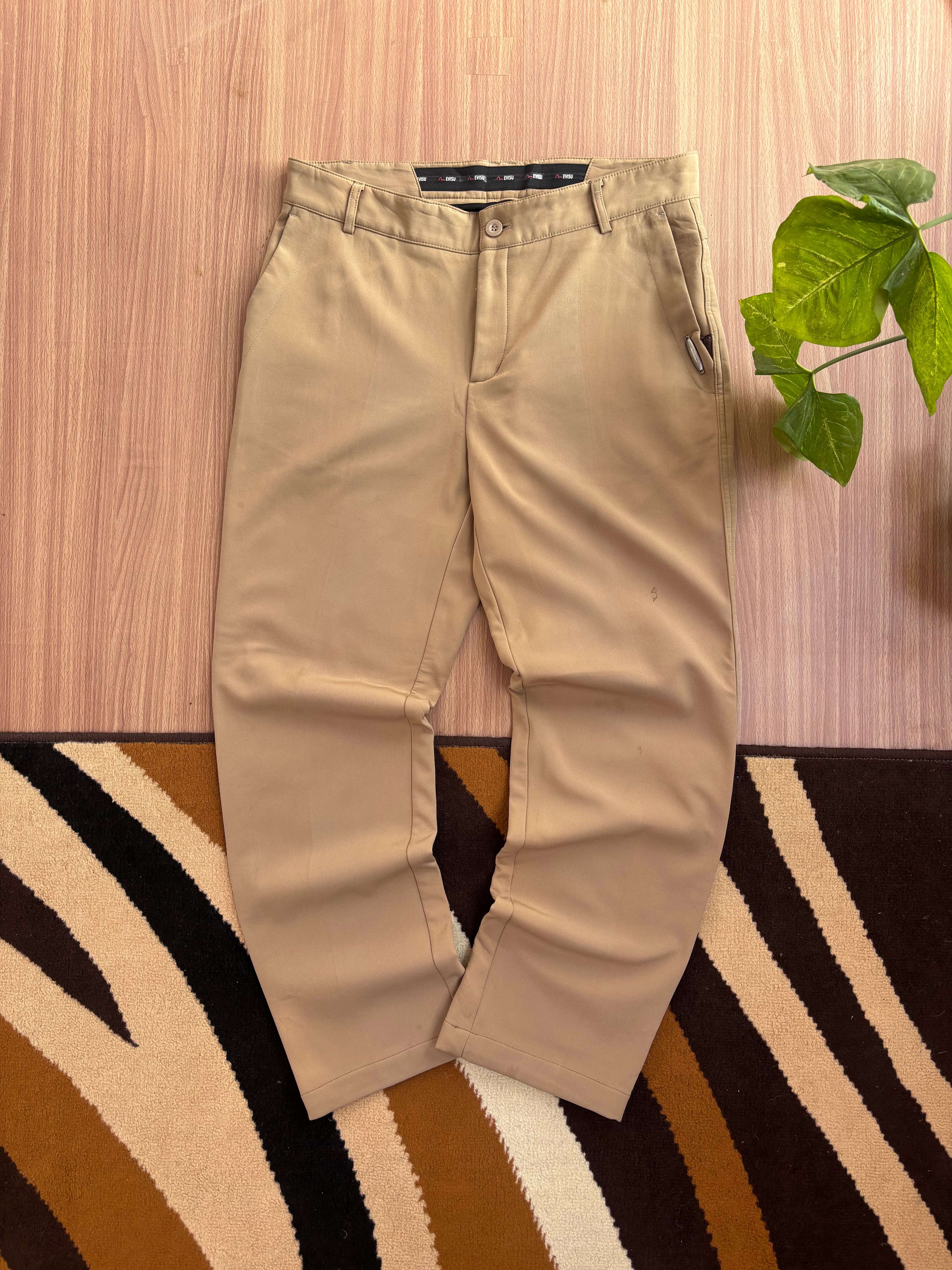 Evisu Golf pants (M-L)