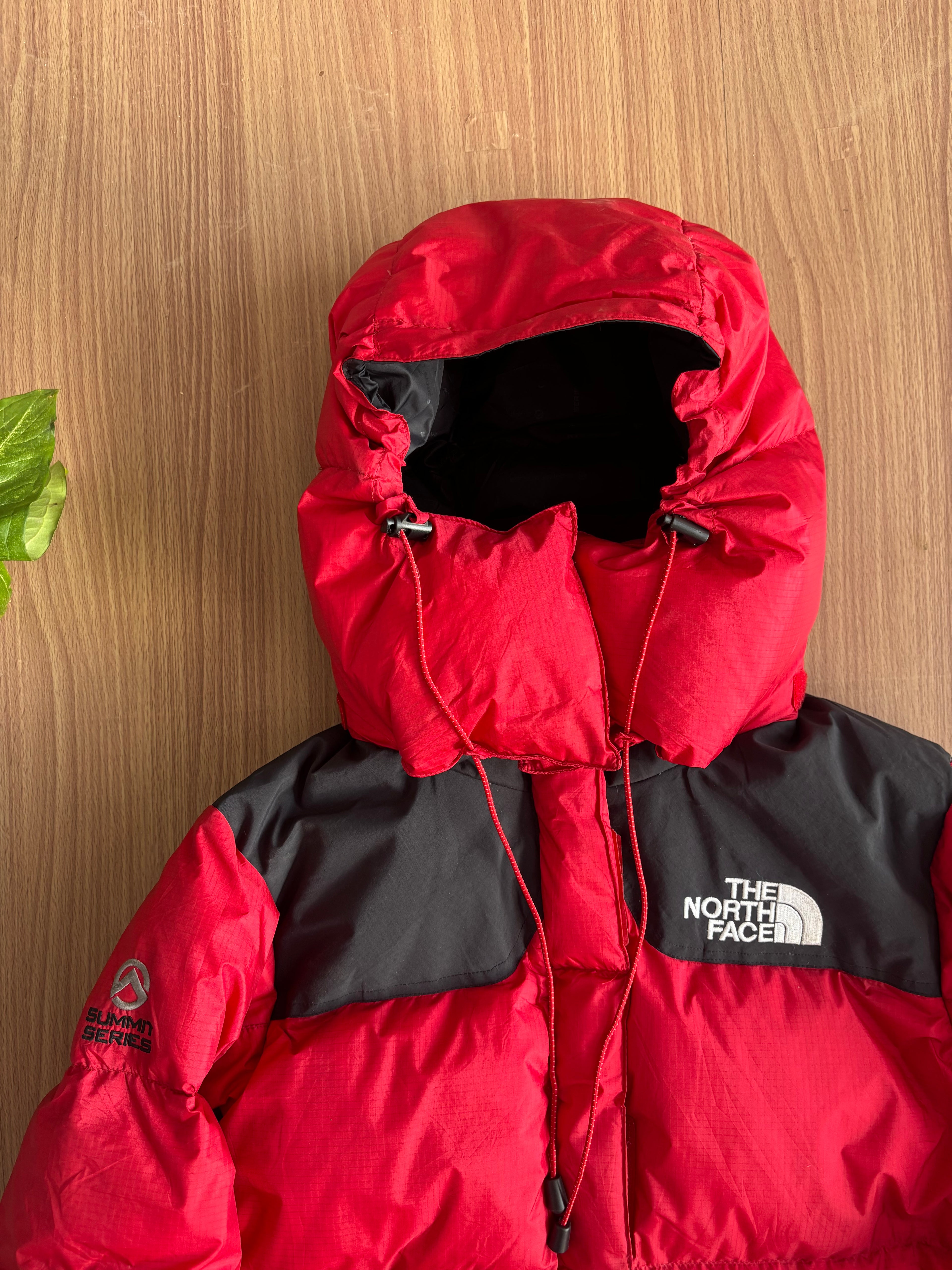 the north face summit series baltoro 700 down jacket (M)
