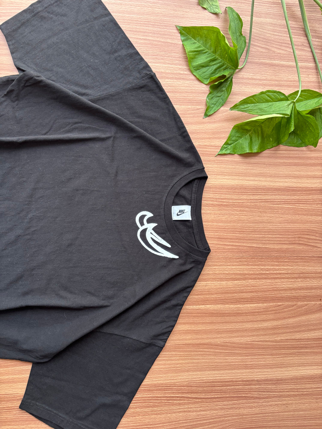 nike x dior concept tee