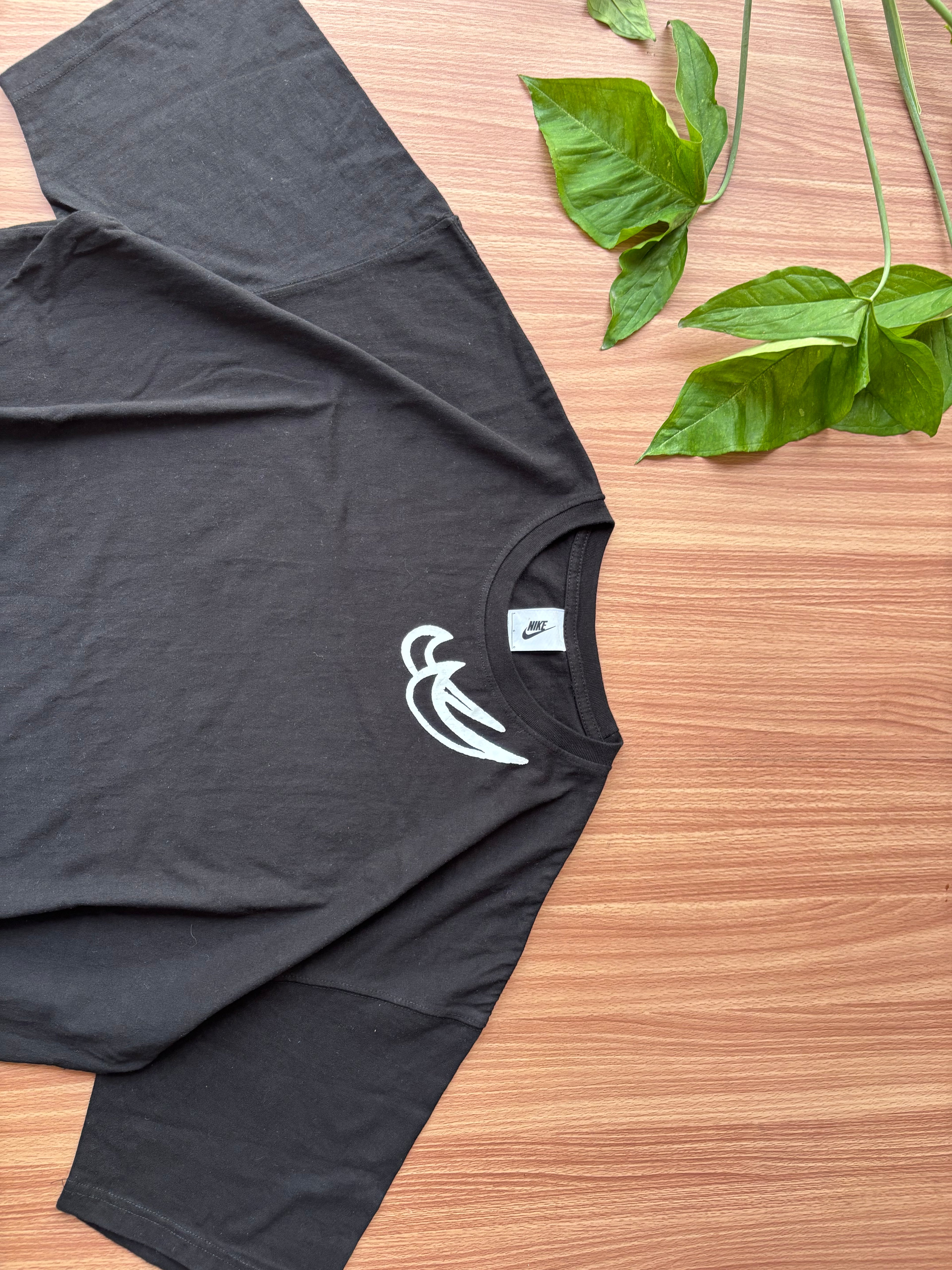 nike x dior concept tee