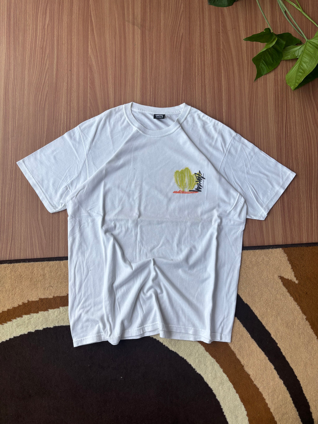 Stüssy Desert Cactus Tee