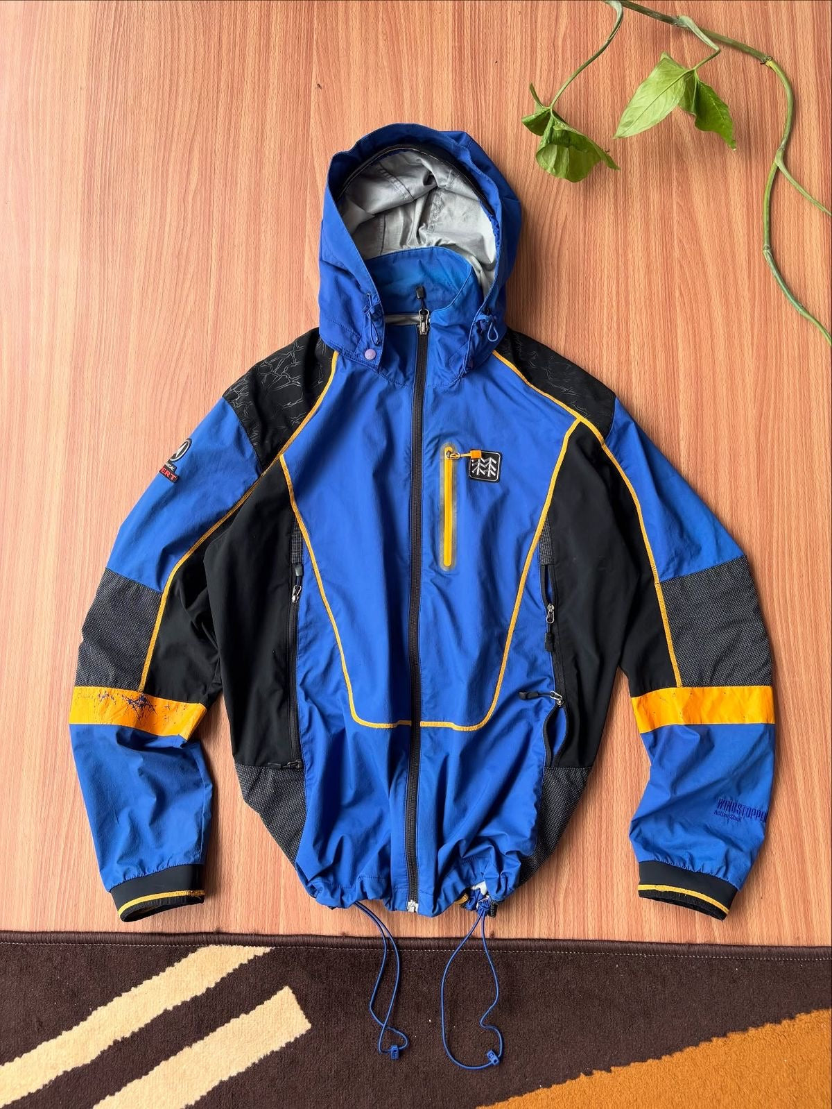 klon sports ultralight windstopper