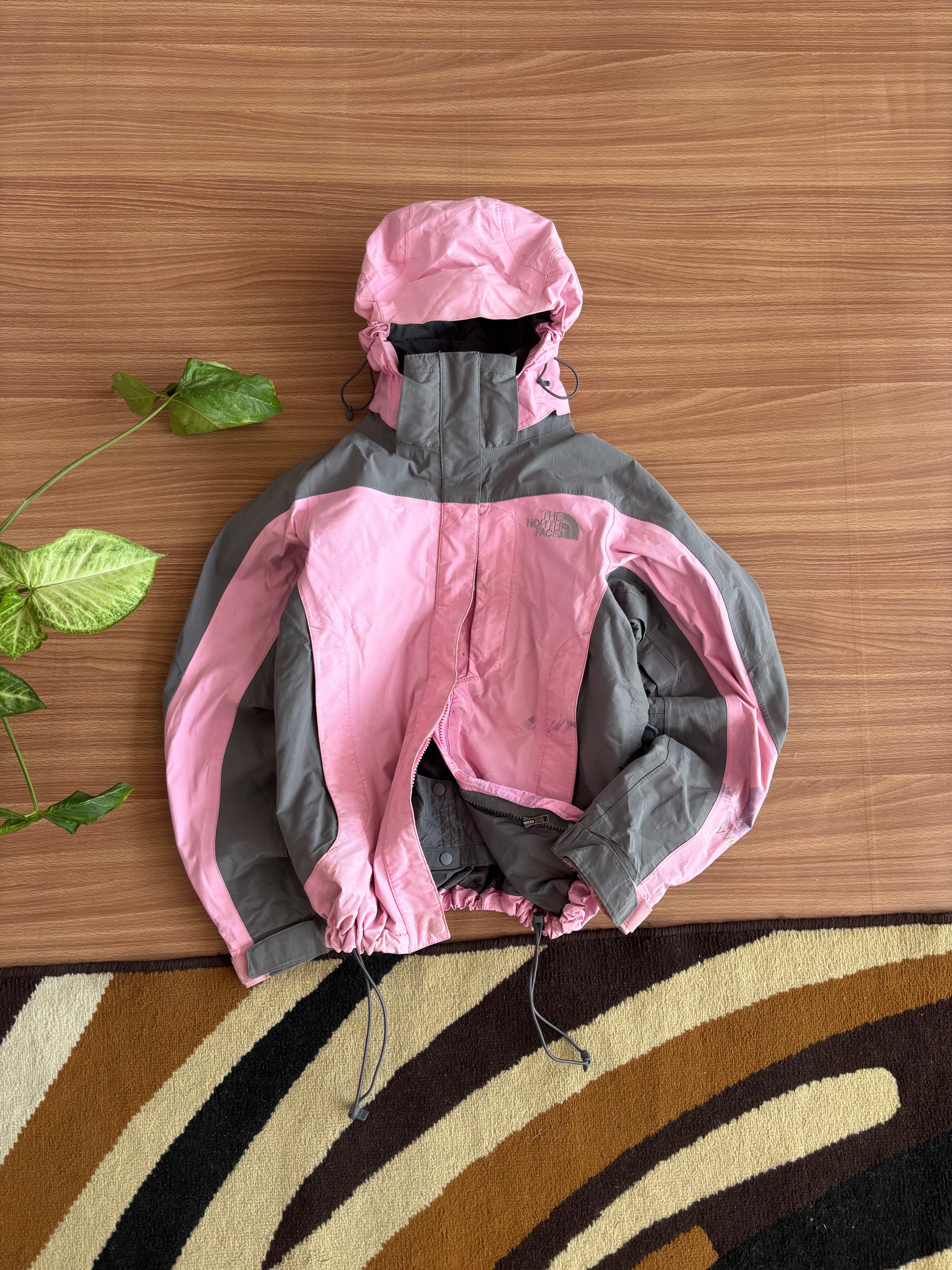 The North Face shell