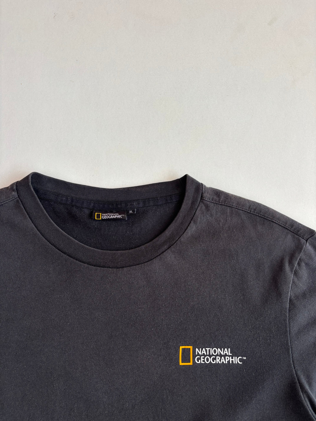 National Geographic Tee (M)