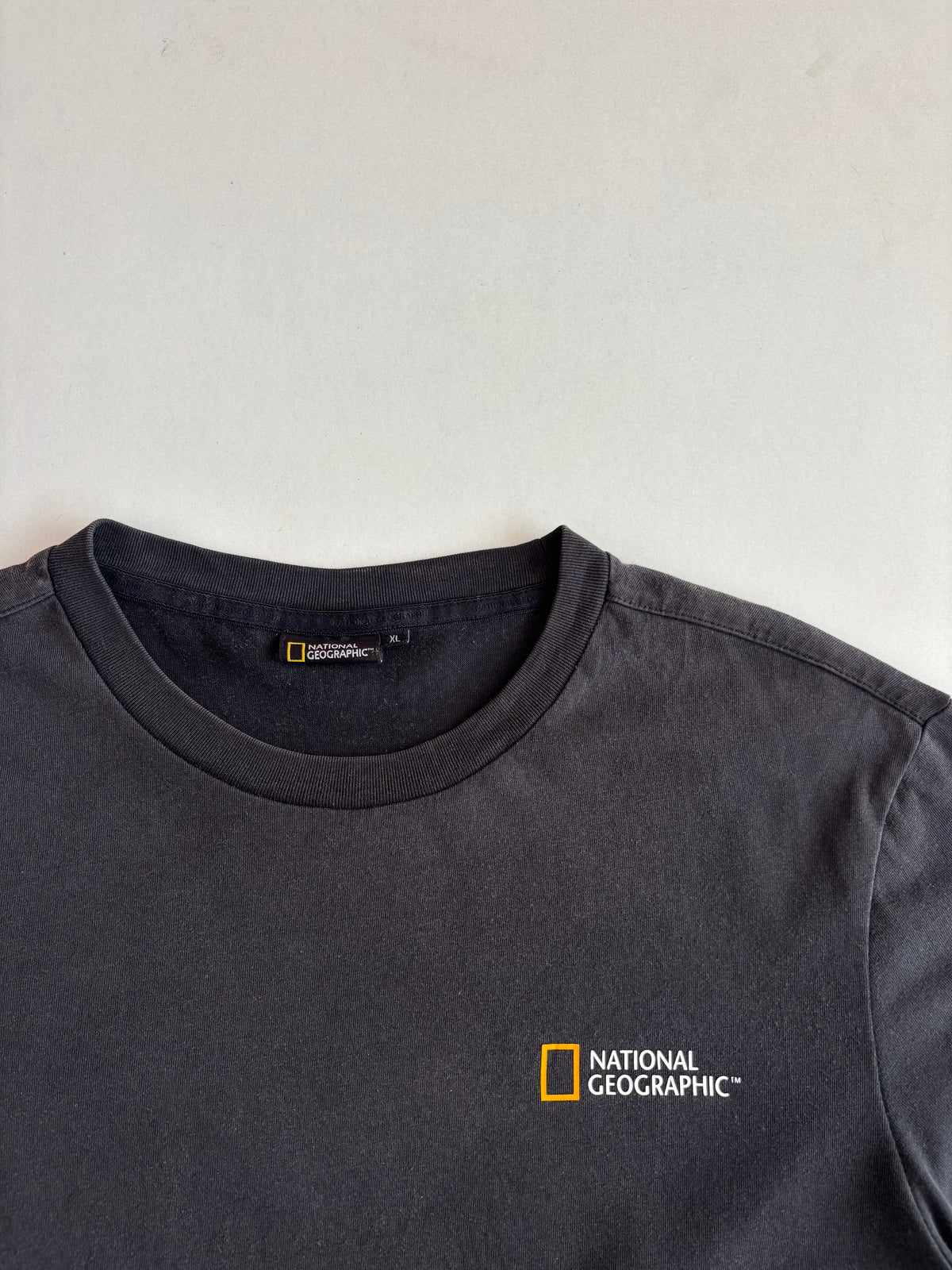 National Geographic Tee (M)