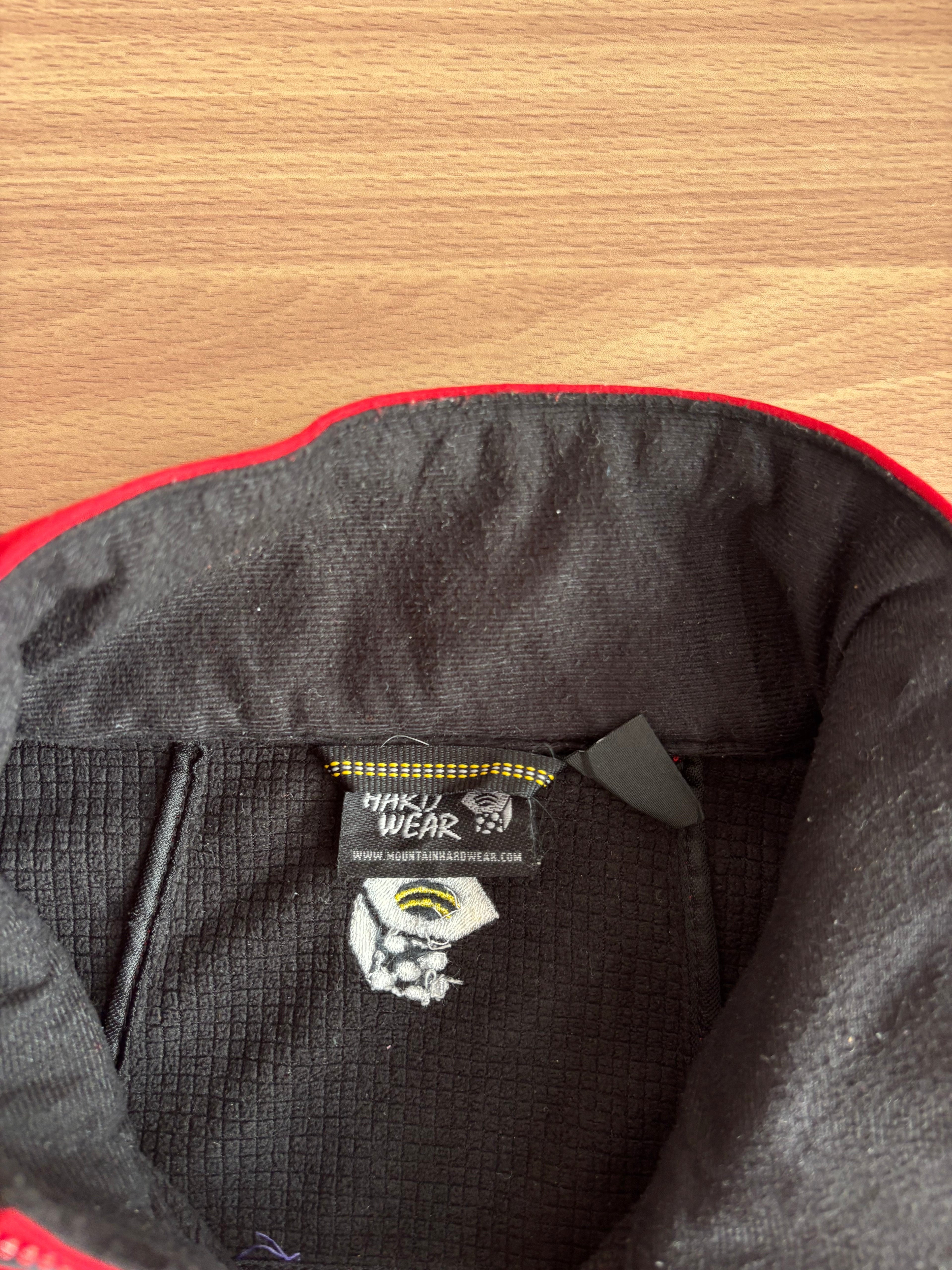 Mountain hardwear Airsheild softshell