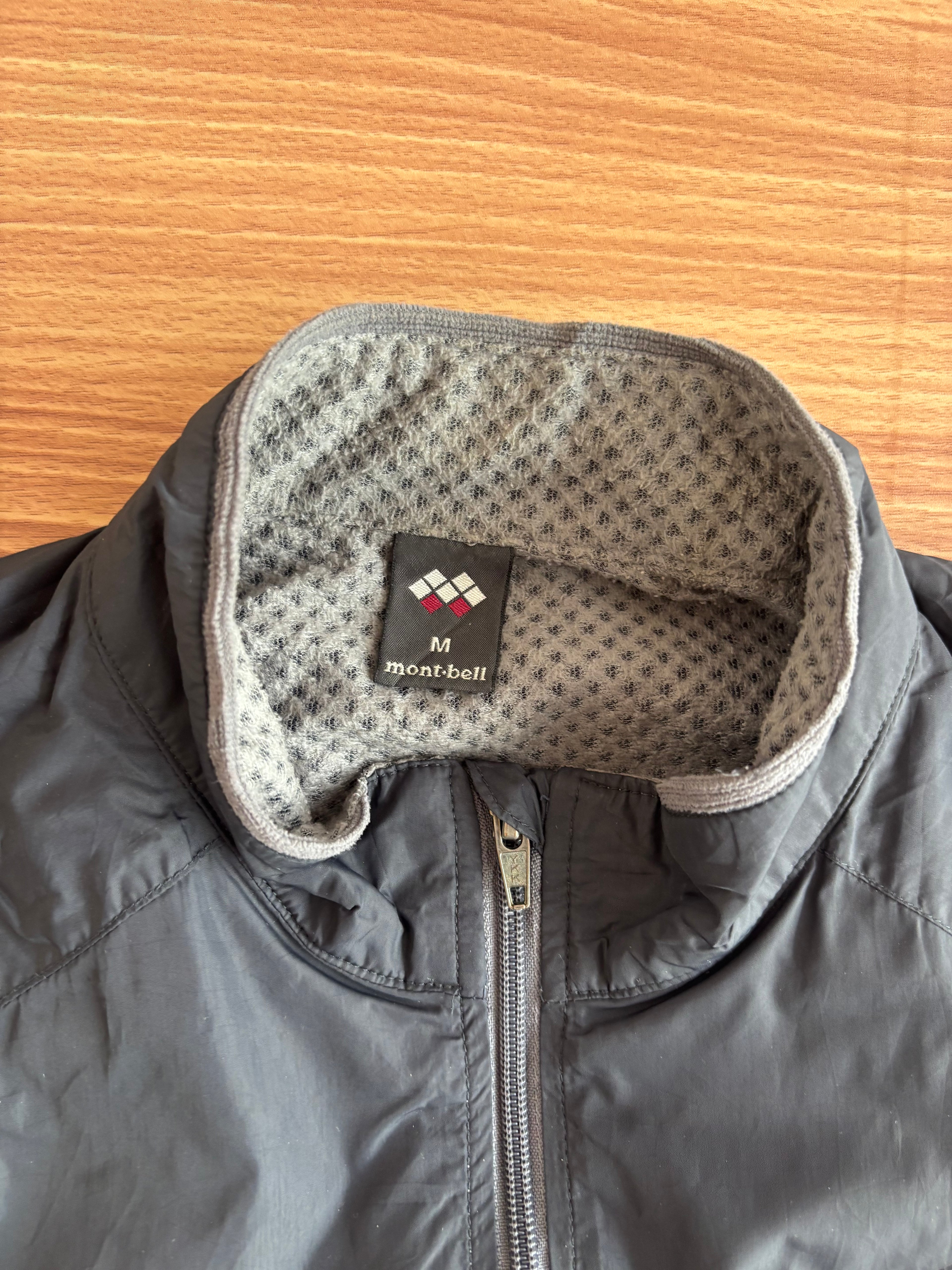 Montbell trail Vest