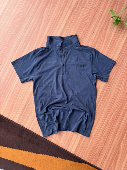 Arc'teryx Covert Polo - Navy Heather