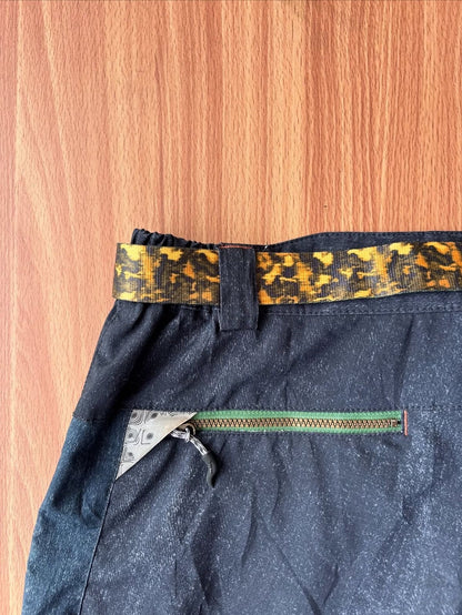 Black Yak shell pants
