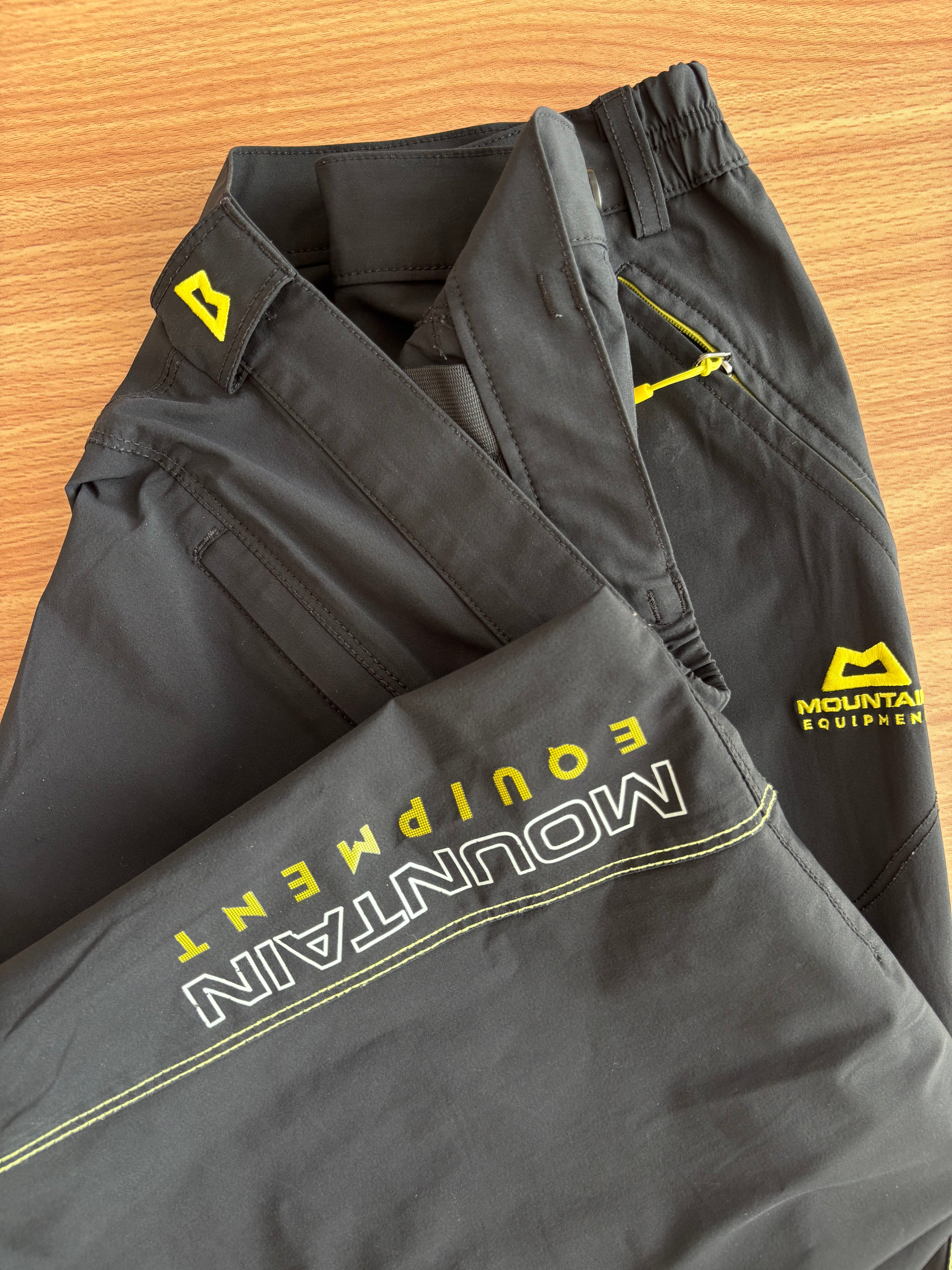 Mountain equipment StraightFit climbing pants