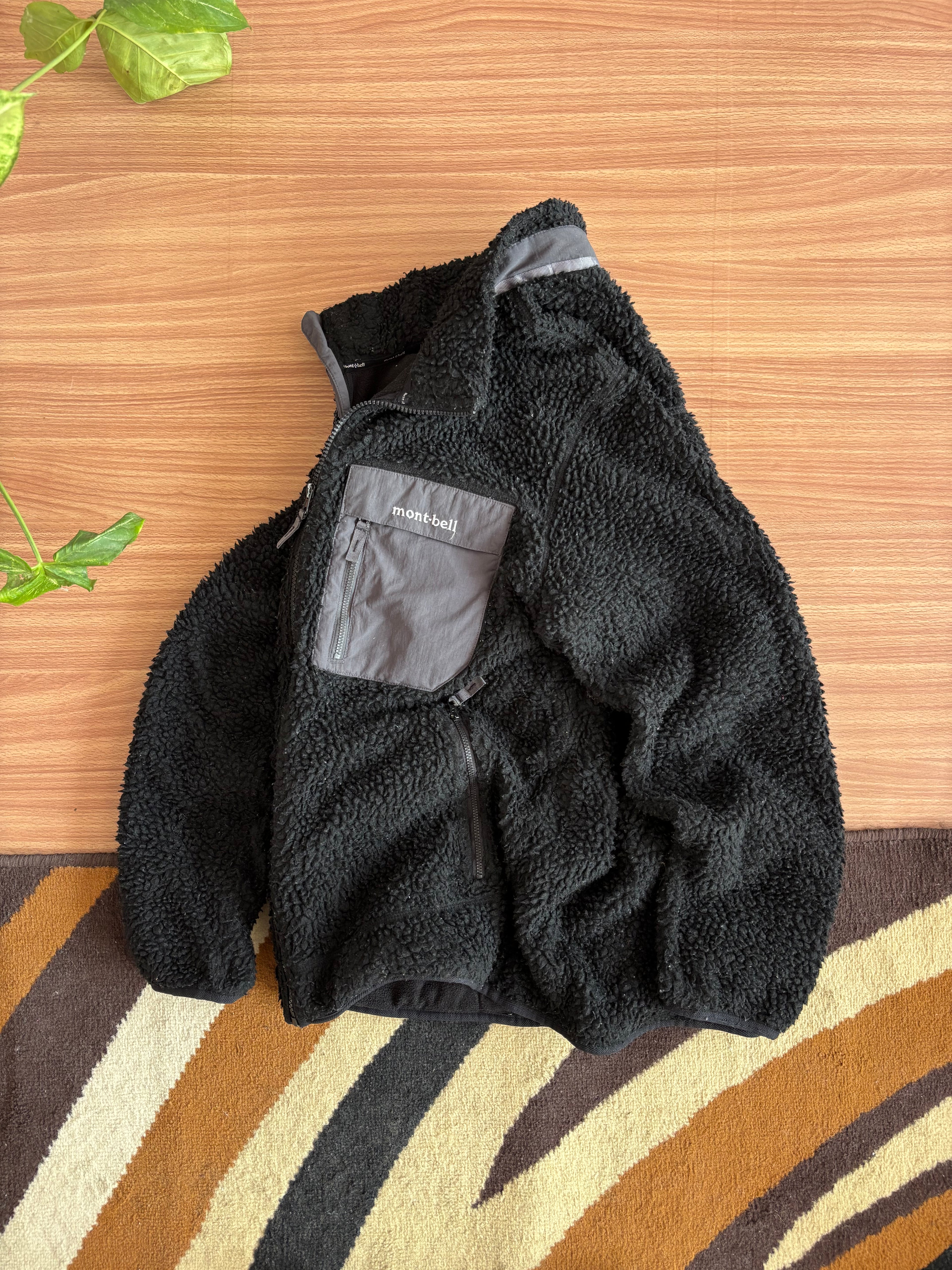 Montbell High Loft Fleece