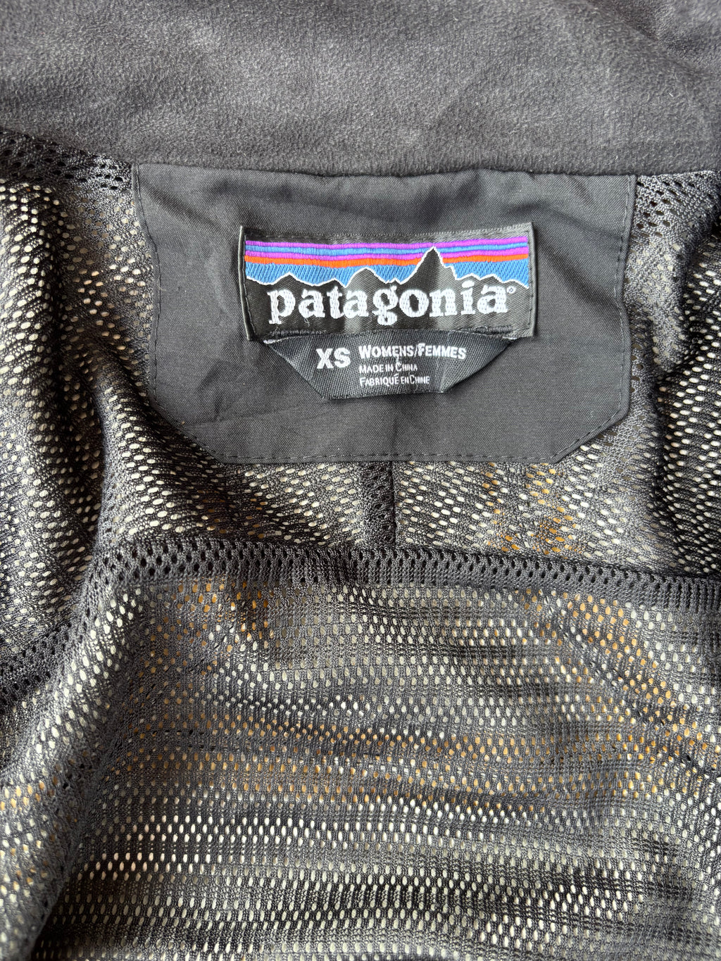 Patagonia H2nO shell (M)