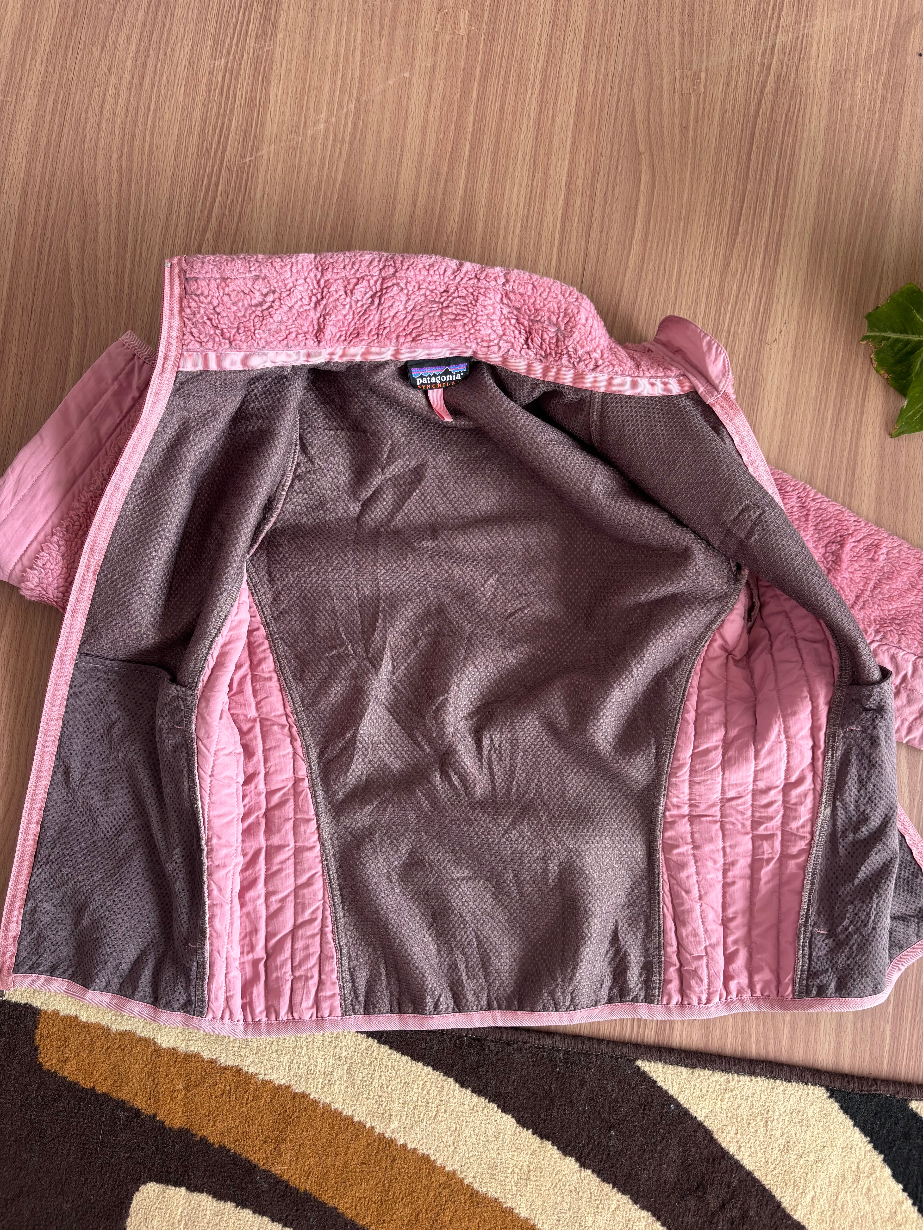 Patagonia synchilla fleece