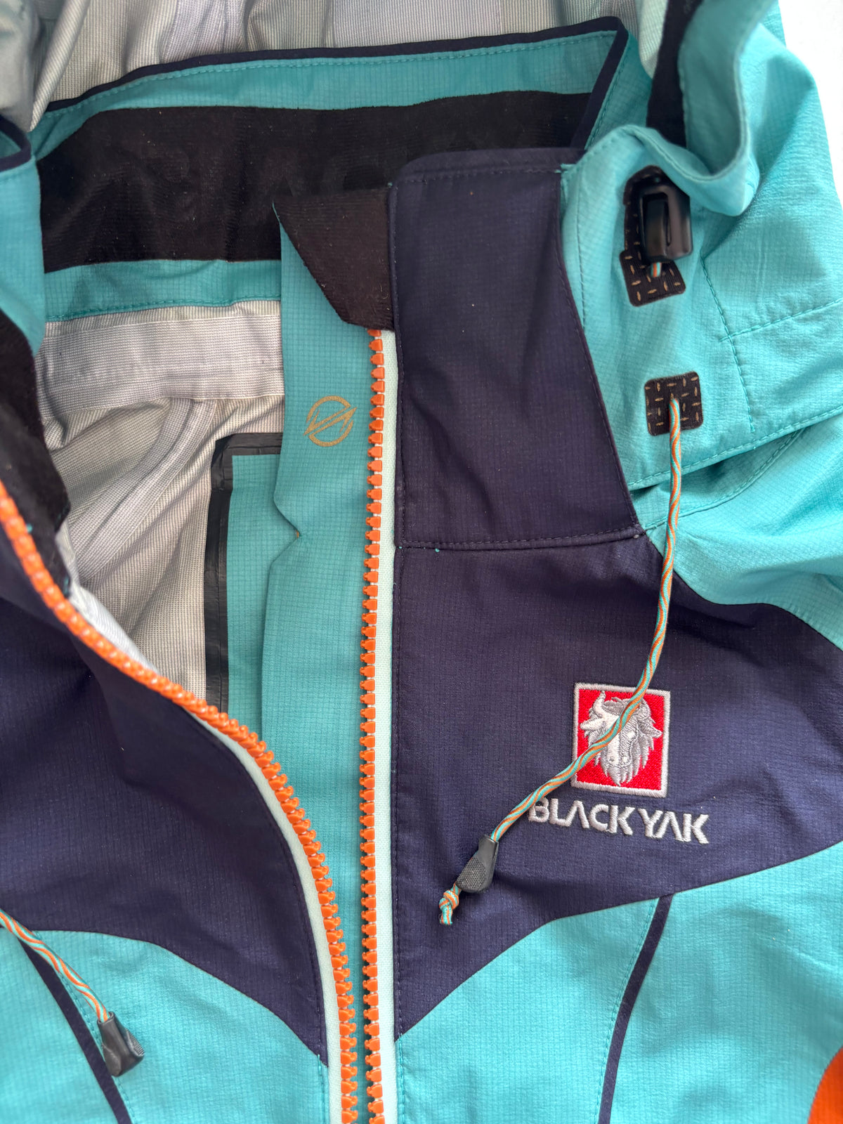 BlackYak extreme peak shell (S)