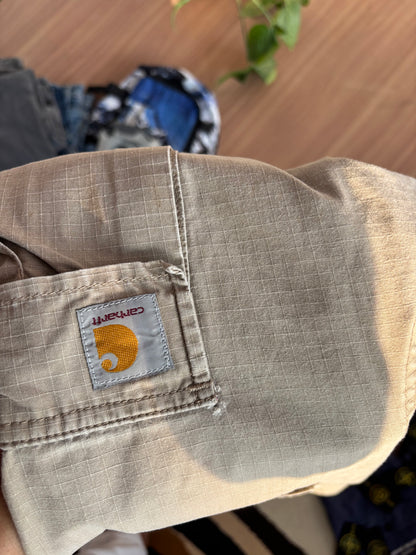 Carhartt double knee cargo