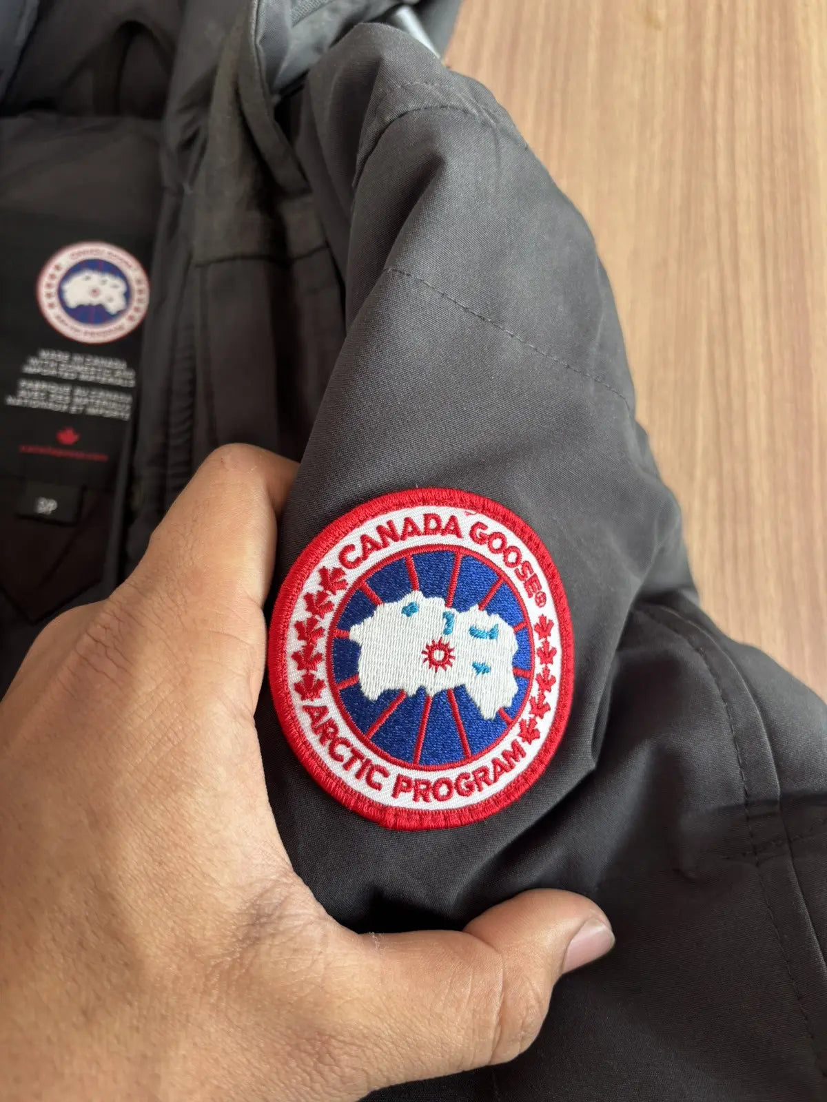Canada Goose Shelburne Parka