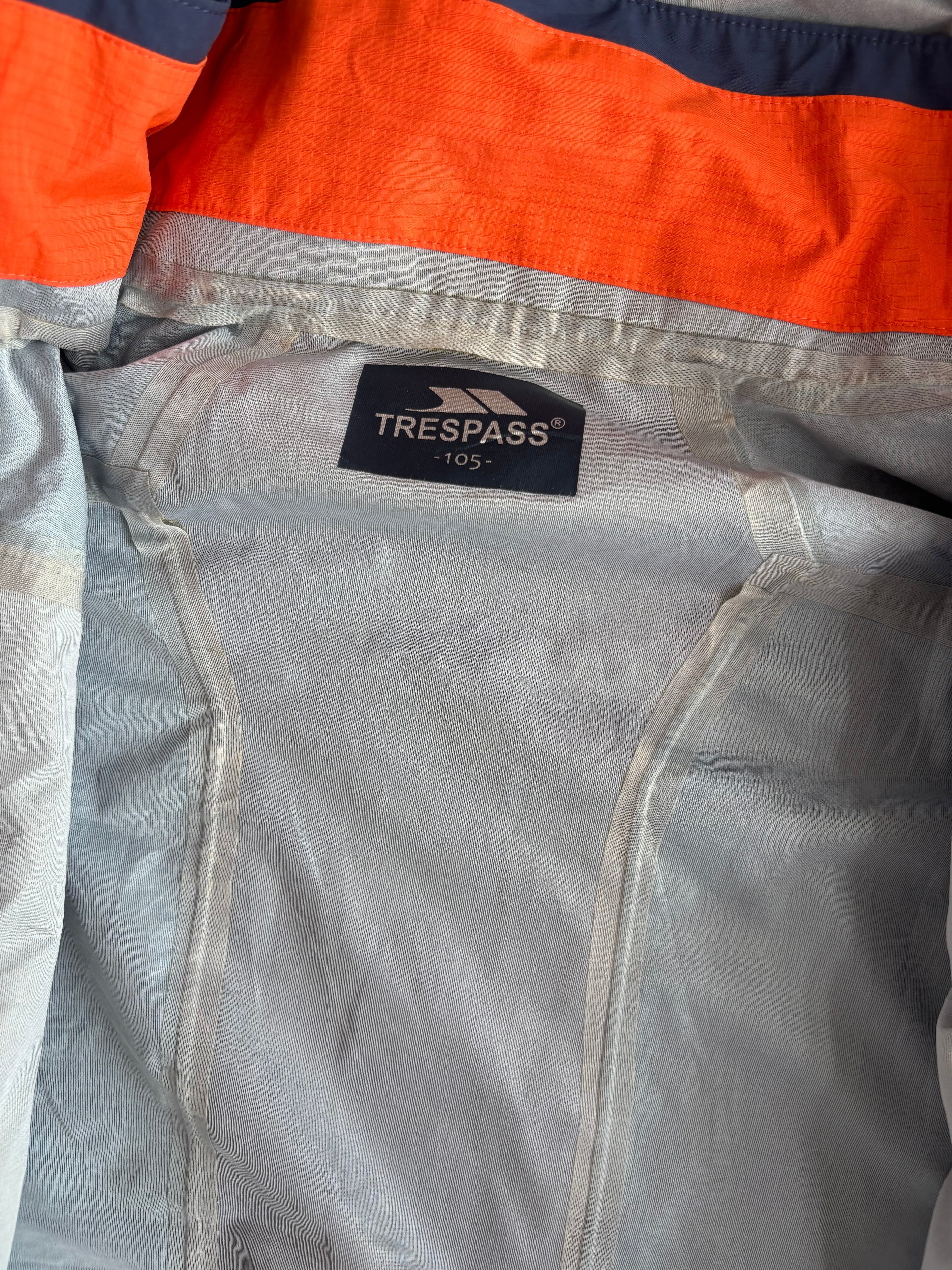 Terespass DLX shell (L)