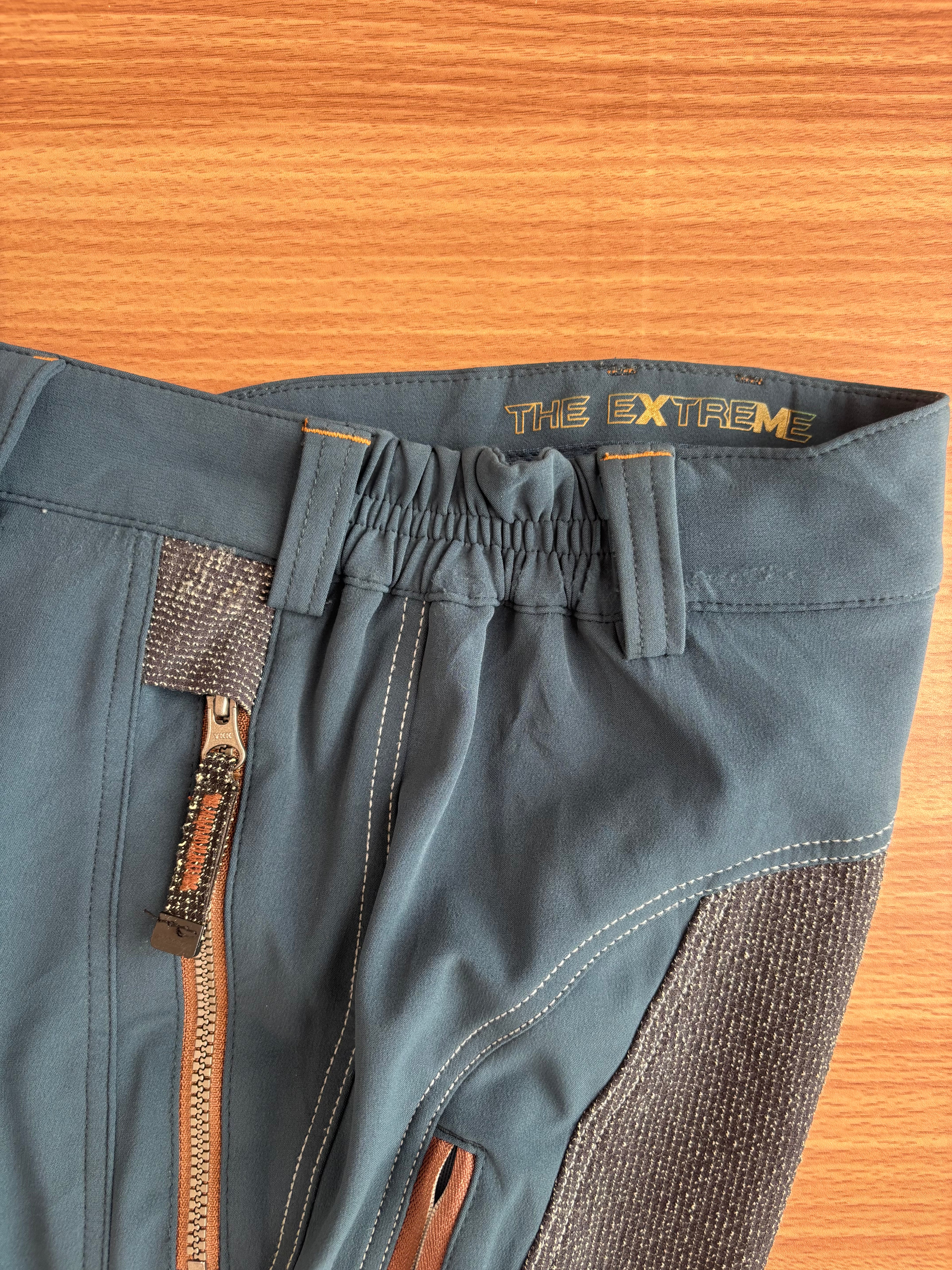 BlackYak extreme pants
