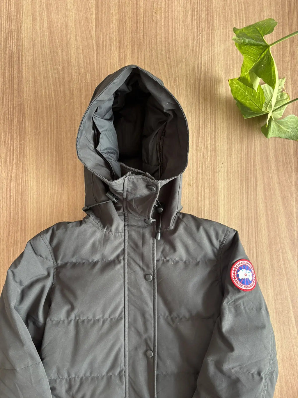Canada Goose Shelburne Parka
