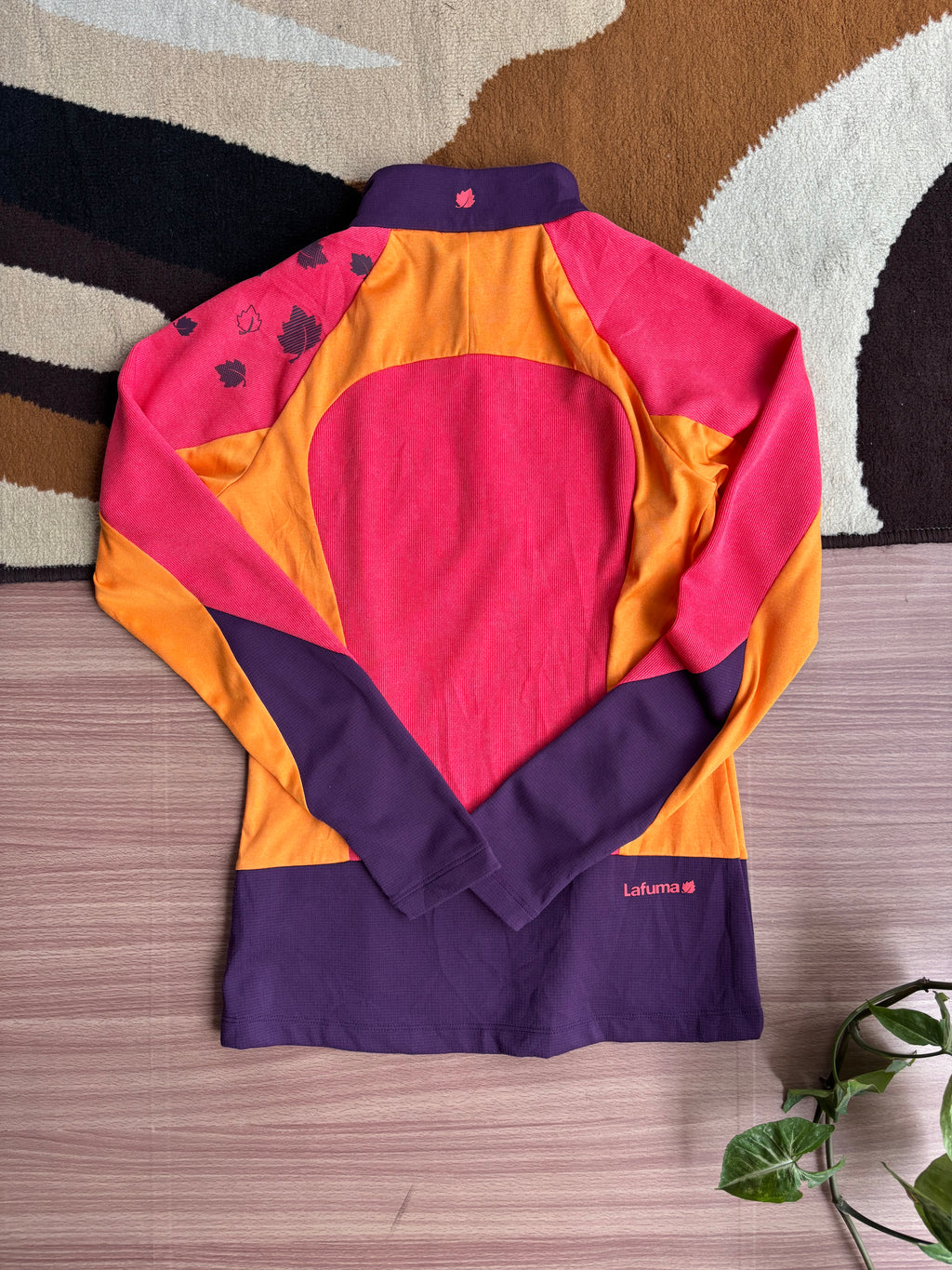 Lafuma MontBlanca Full sleeve tee (S)