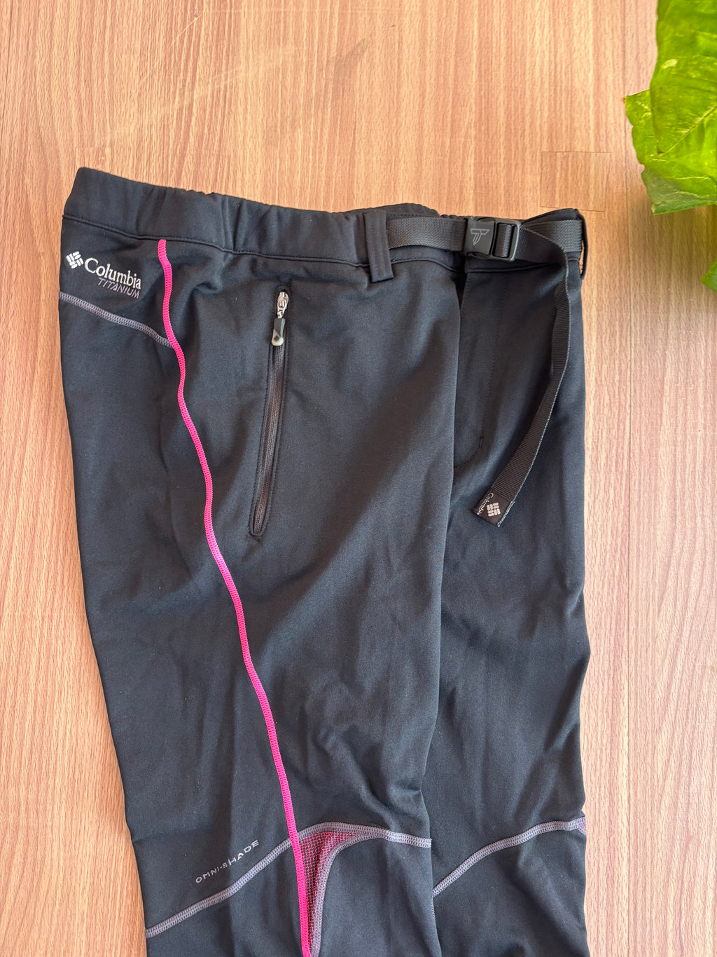 Columbia titanium pants