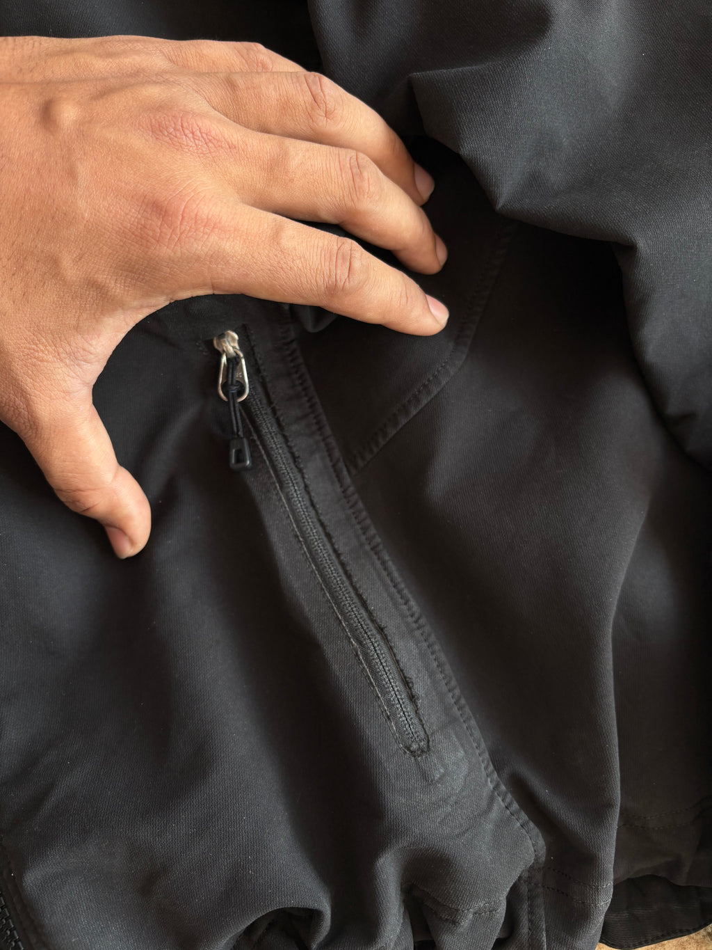 Patagonia Soft shell